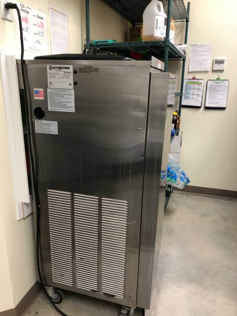 2015 Stoelting F231 1 phase air cooled