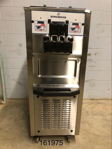 2016 Used Spaceman 6250 Frozen Yogurt Soft Serve Ice Cream Machine- Frozen Yogurt & Soft Serve Machines -TurnKeyParlor.com