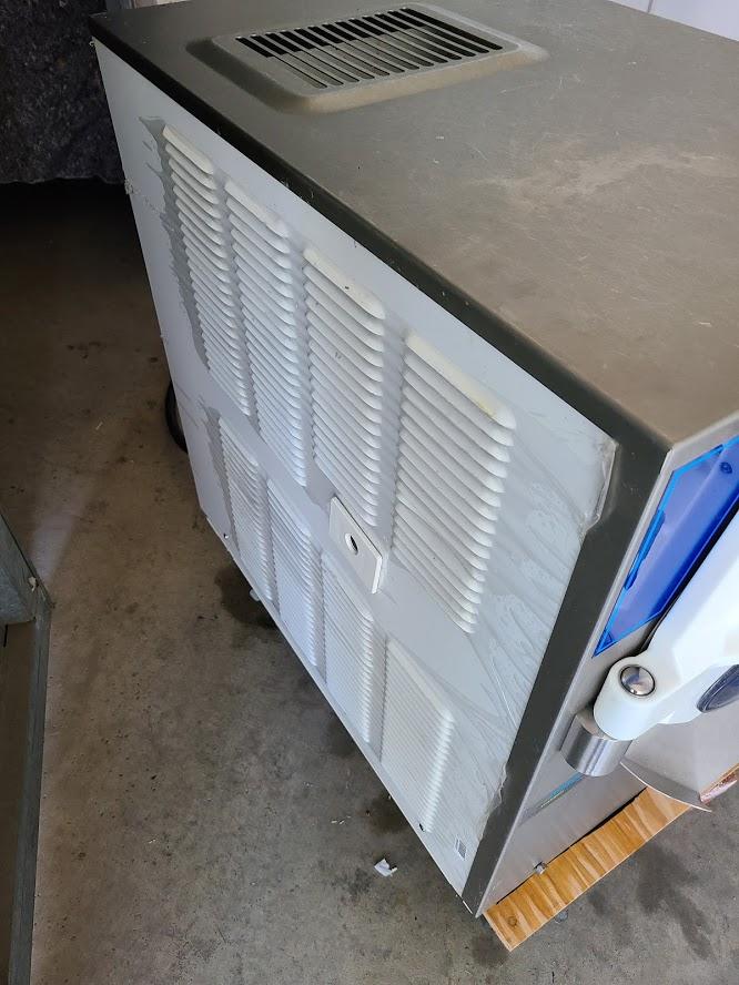 2018 LB200 1ph air countertop Carpigiani Batch Freezer - Batch Freezers - TurnKeyParlor.com