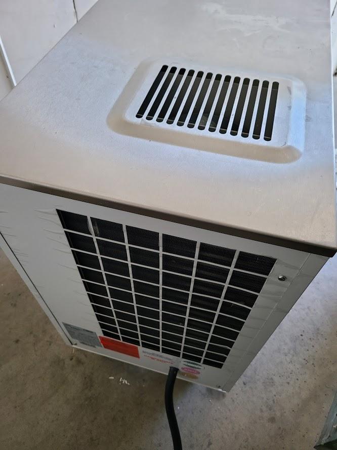 2018 LB200 1ph air countertop Carpigiani Batch Freezer - Batch Freezers - TurnKeyParlor.com