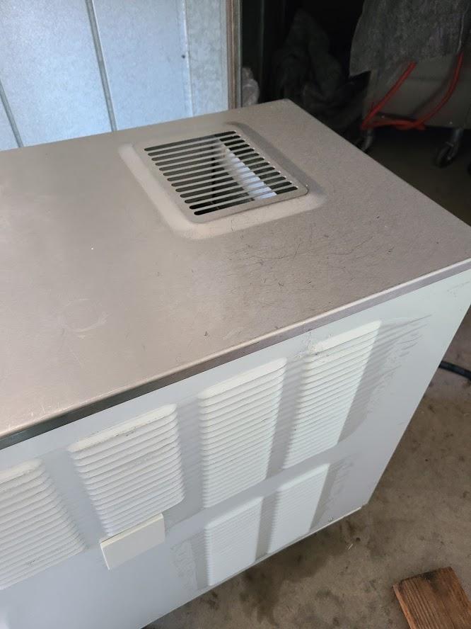 2018 LB200 1ph air countertop Carpigiani Batch Freezer - Batch Freezers - TurnKeyParlor.com