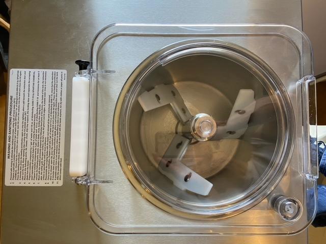 2019 Stoelting VB25 10 quart Batch Freezer 3ph air - Batch Freezers - TurnKeyParlor.com