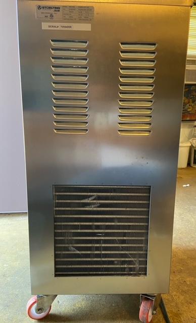 2019 Stoelting VB25 10 quart Batch Freezer 3ph air - Batch Freezers - TurnKeyParlor.com