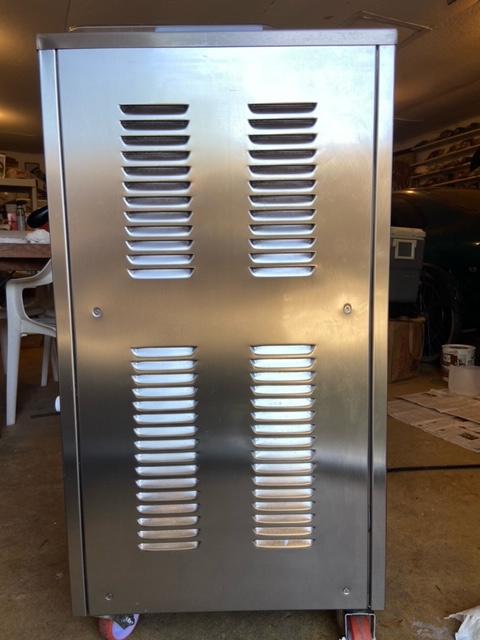 2019 Stoelting VB25 10 quart Batch Freezer 3ph air - Batch Freezers - TurnKeyParlor.com