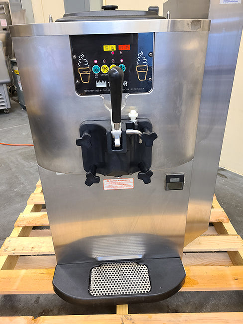 USED Taylor C707 2014 1ph air w/ Warranty