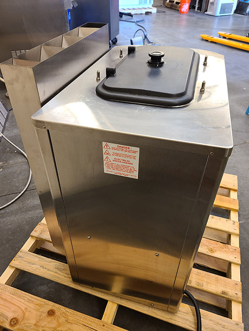 USED Taylor C707 2014 1ph air w/ Warranty