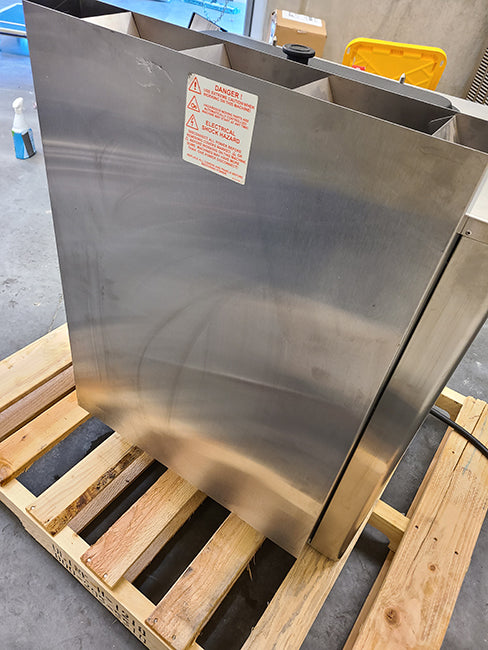 USED Taylor C707 2014 1ph air w/ Warranty