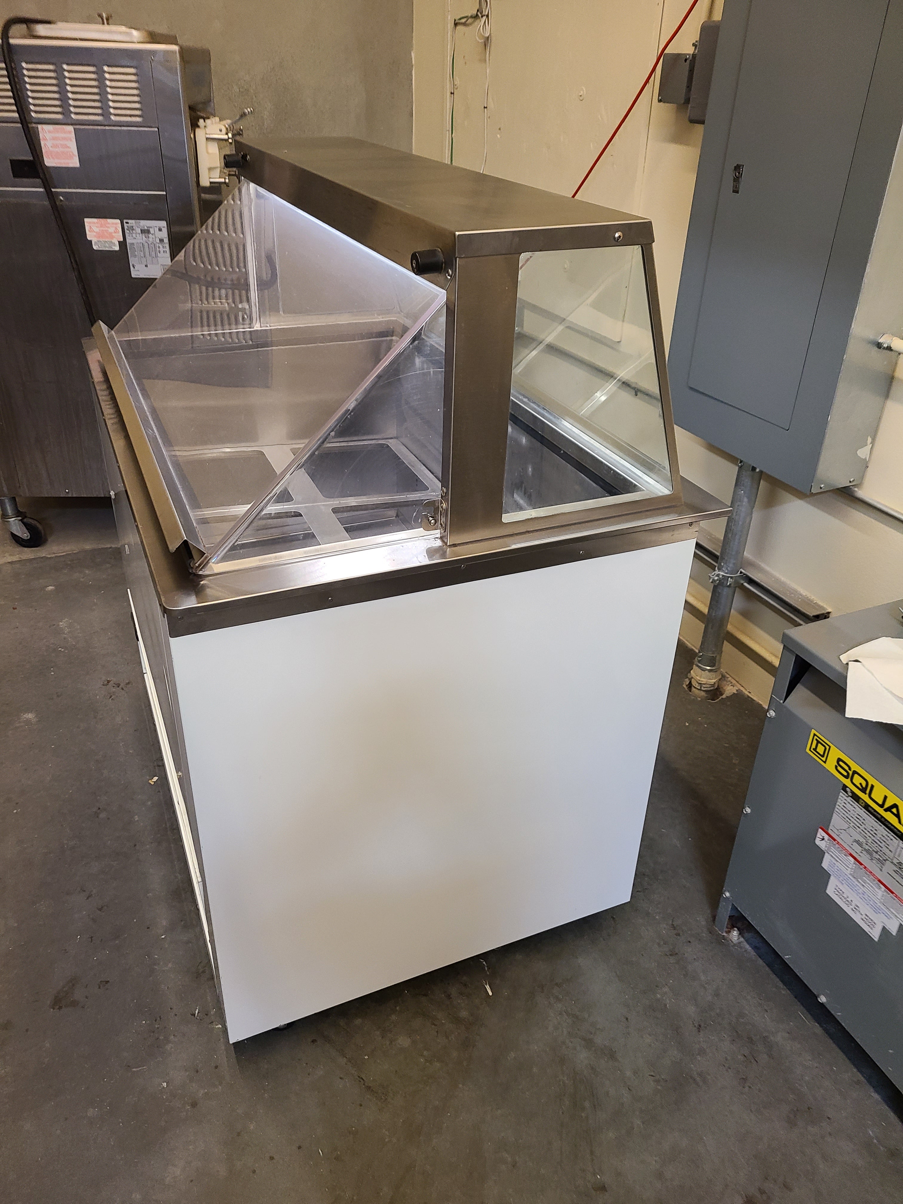 Used Nelson 6DIPRB 2015