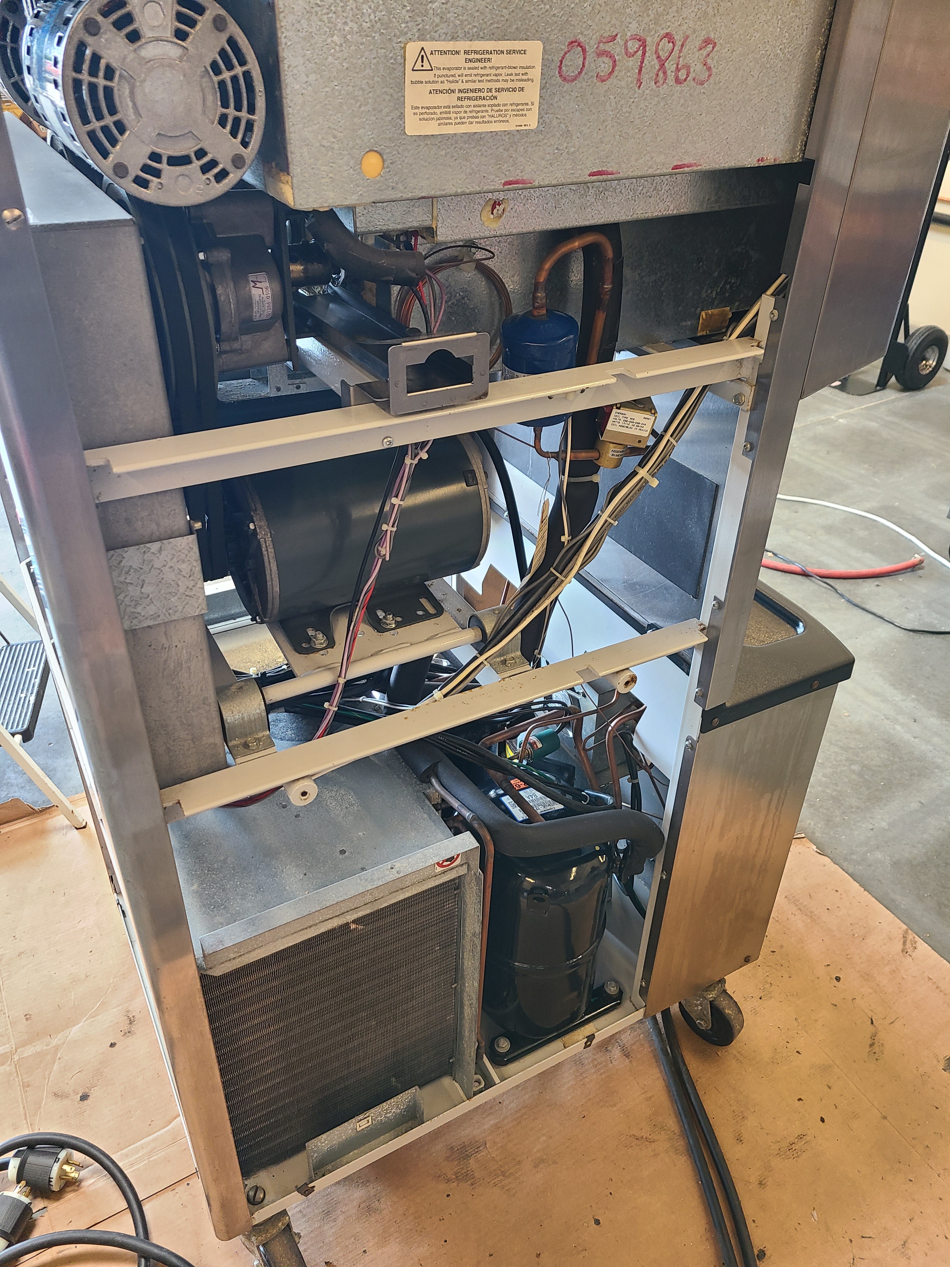 2006 Taylor C712-33 w/ Warranty