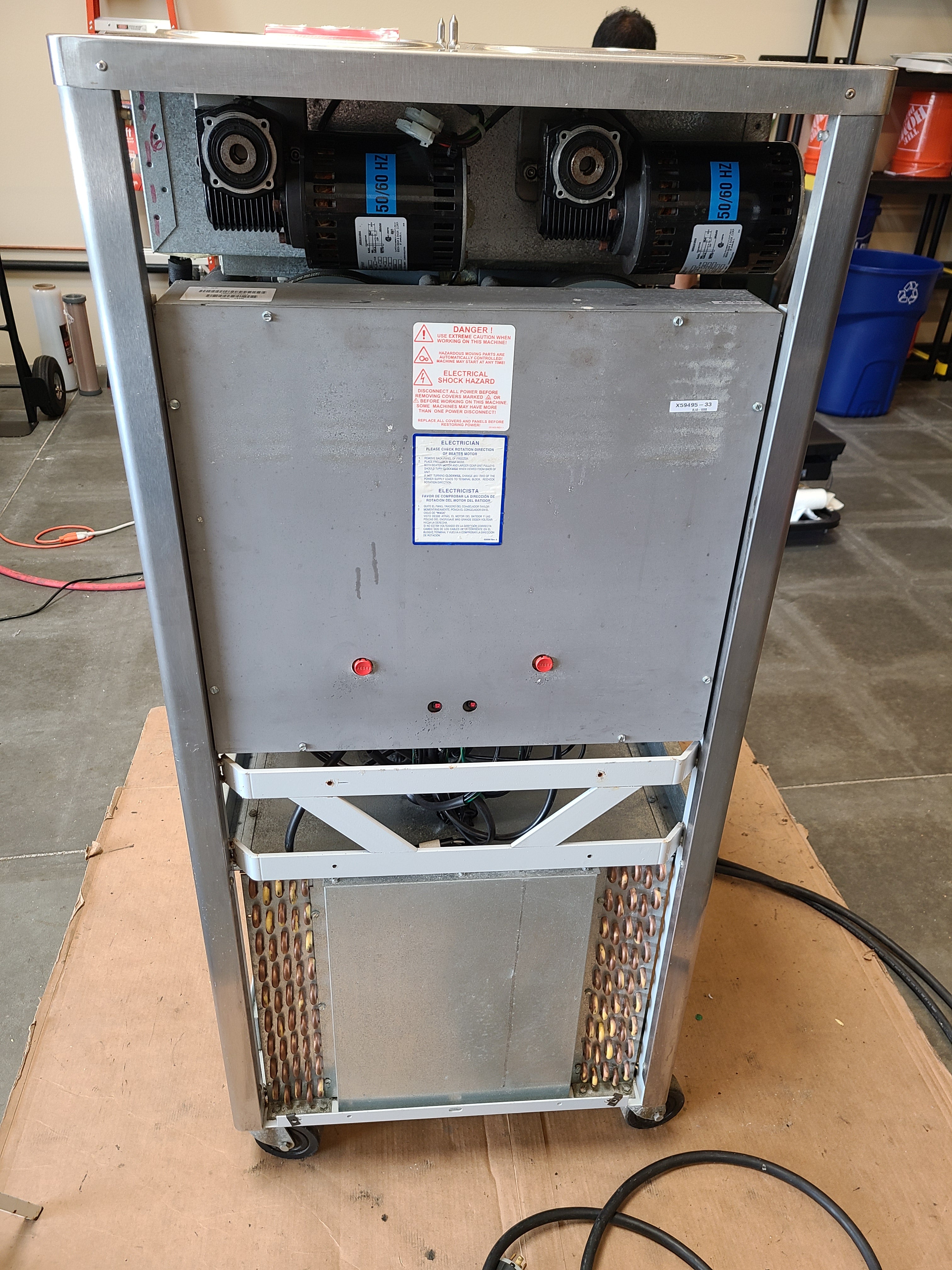 2006 Taylor C712-33 w/ Warranty