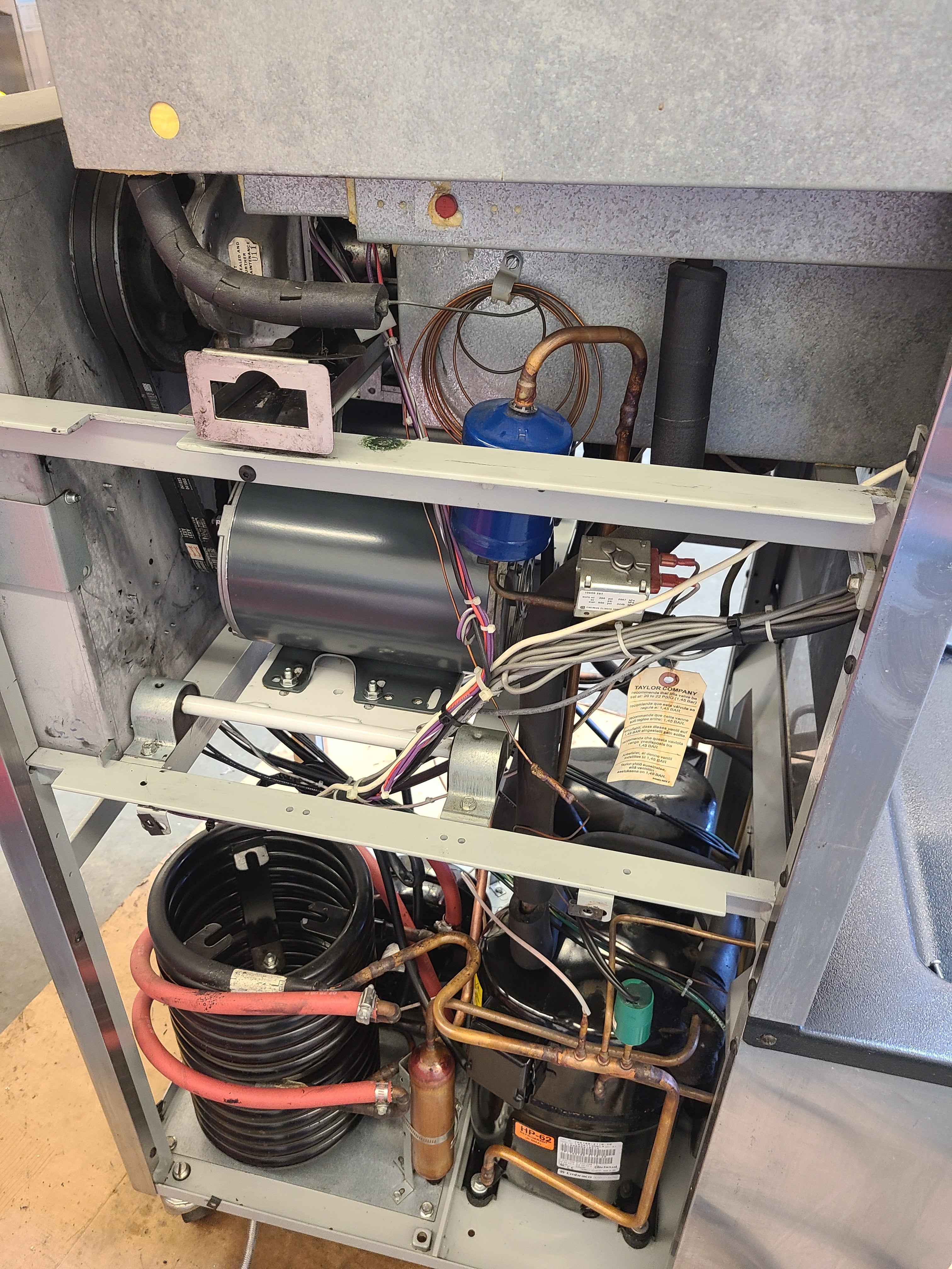 2008 Taylor C713 3PH Water Cooled w/ Warranty