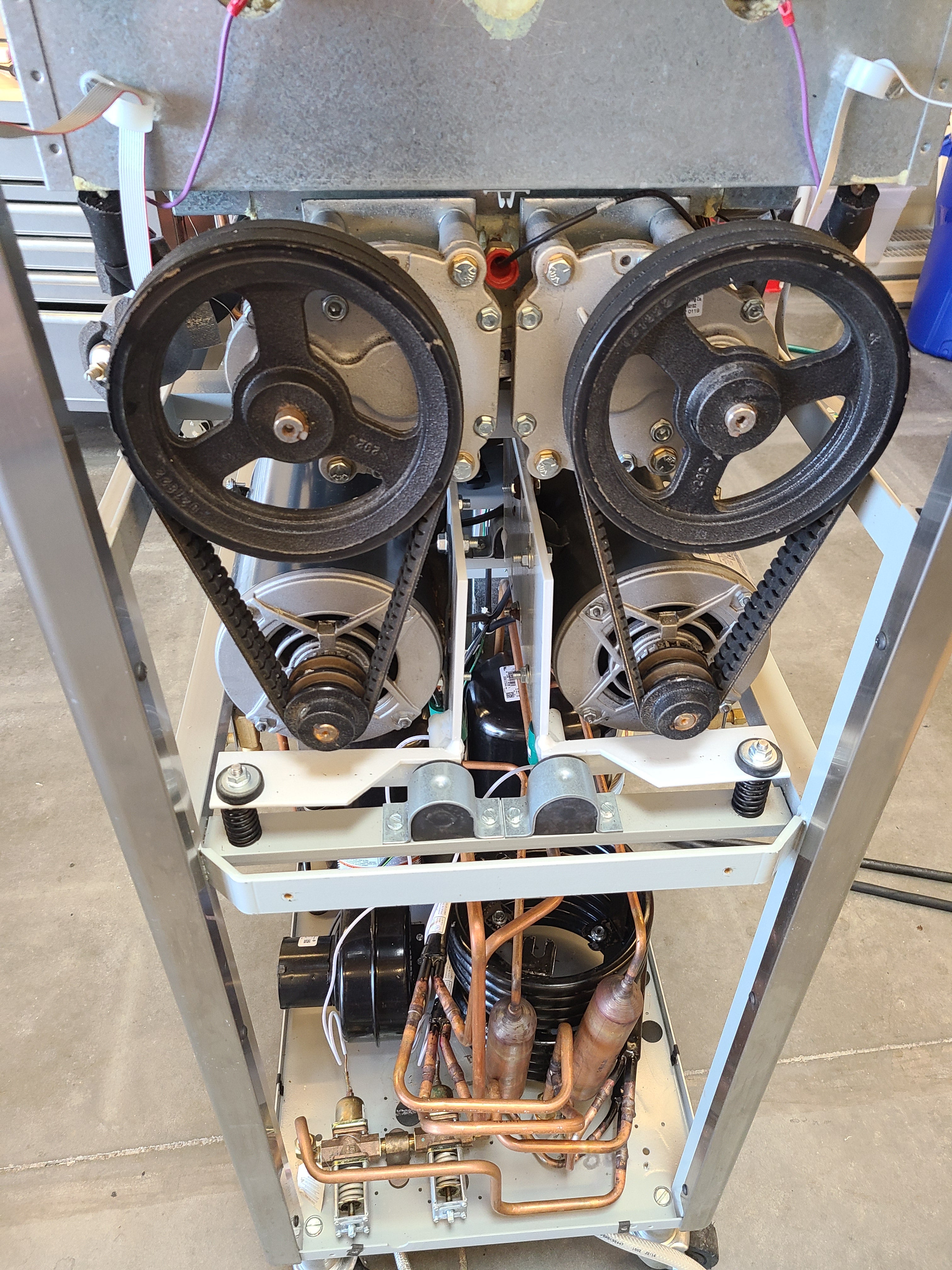 2019 Taylor 794-33 3PH Water cooled