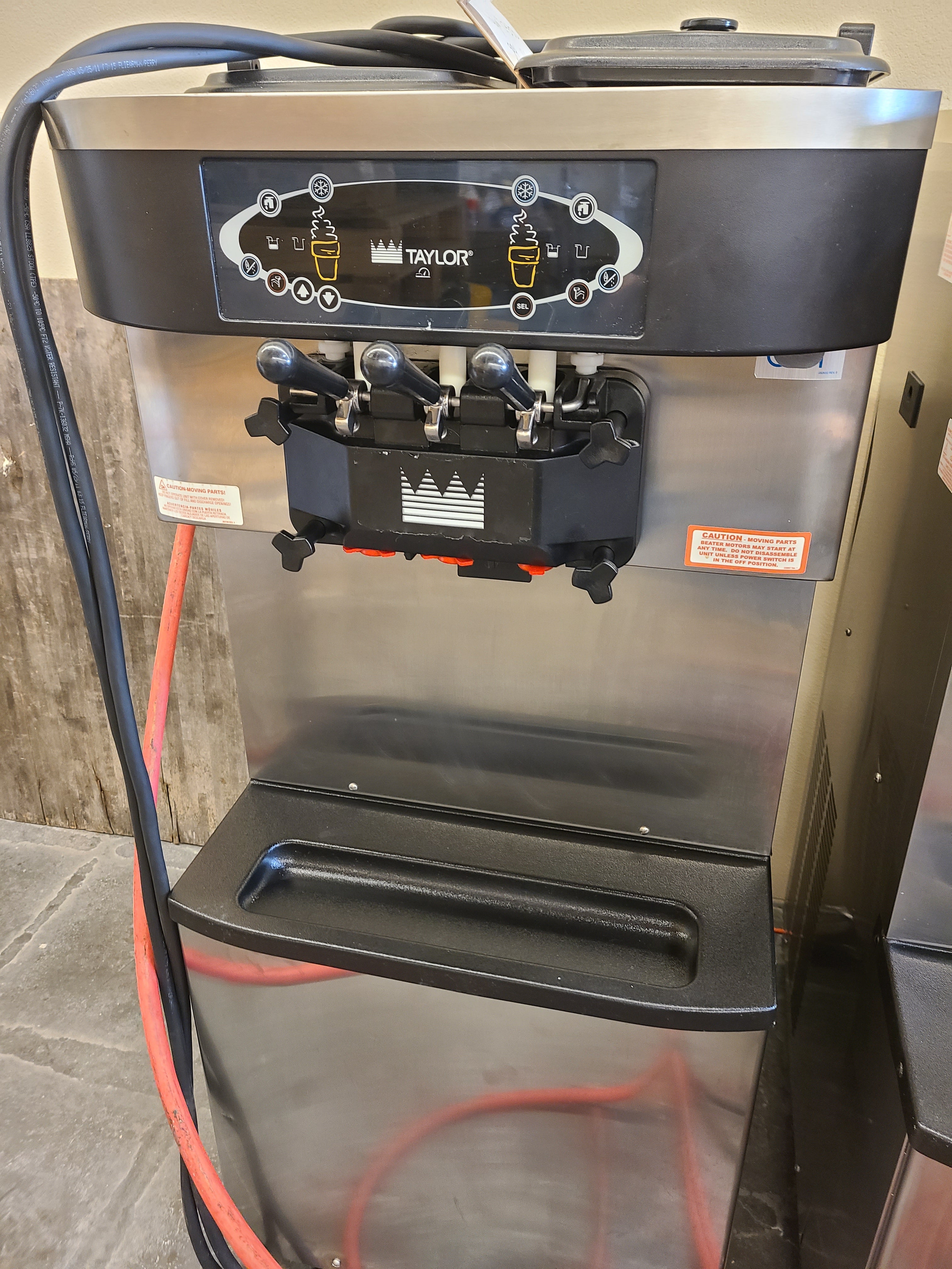 2008 Taylor C713 3PH Water Cooled w/ Warranty