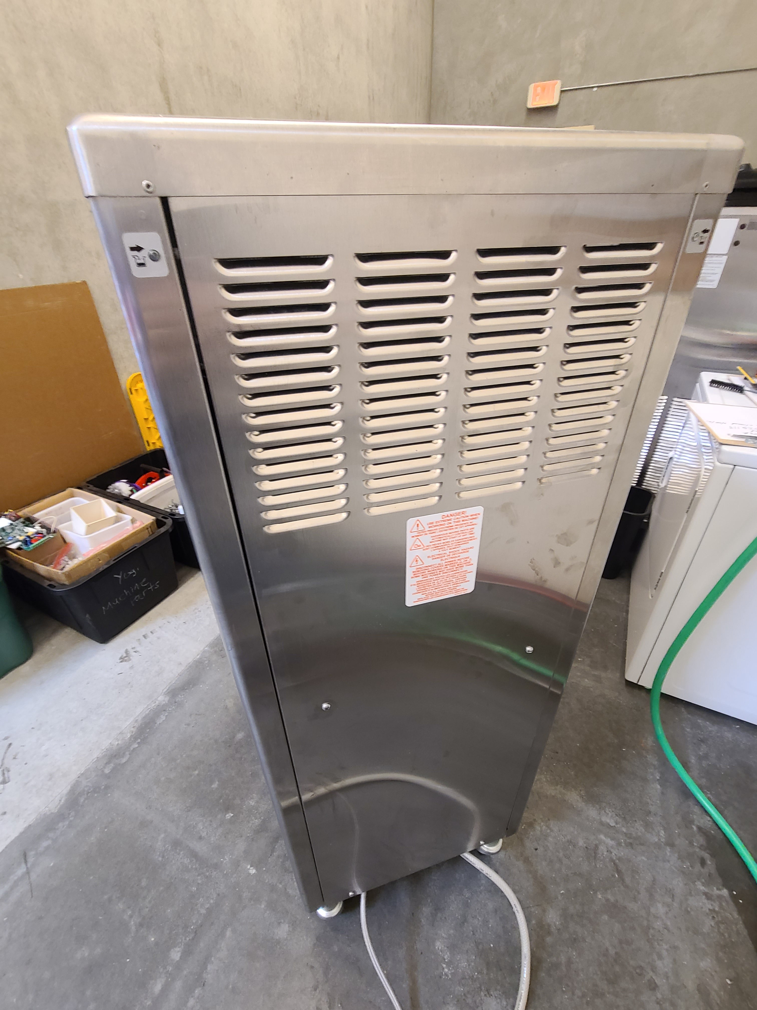 2019 Taylor 794-33 3PH Water cooled