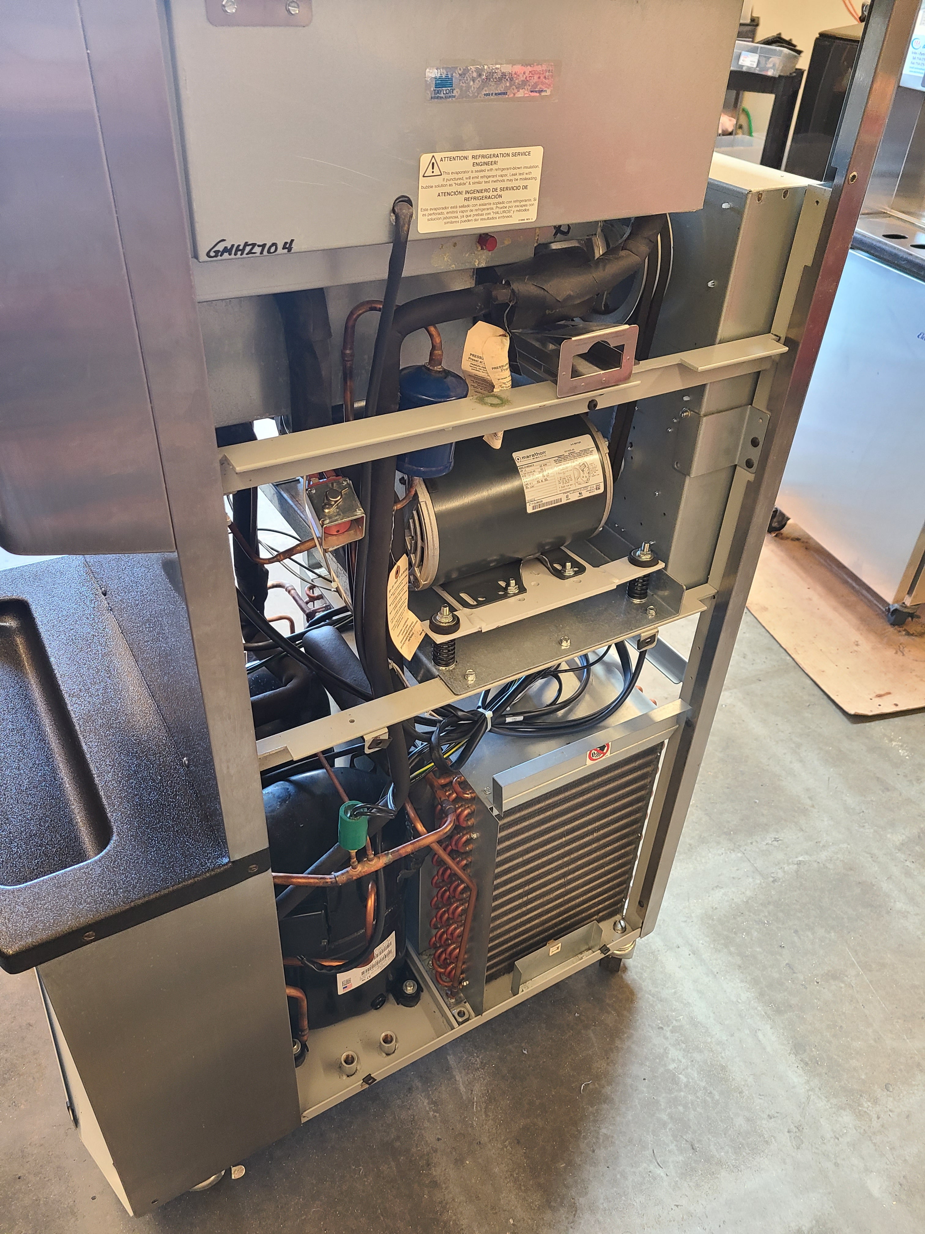 2013 Taylor C713-33 3PH Air Cooled