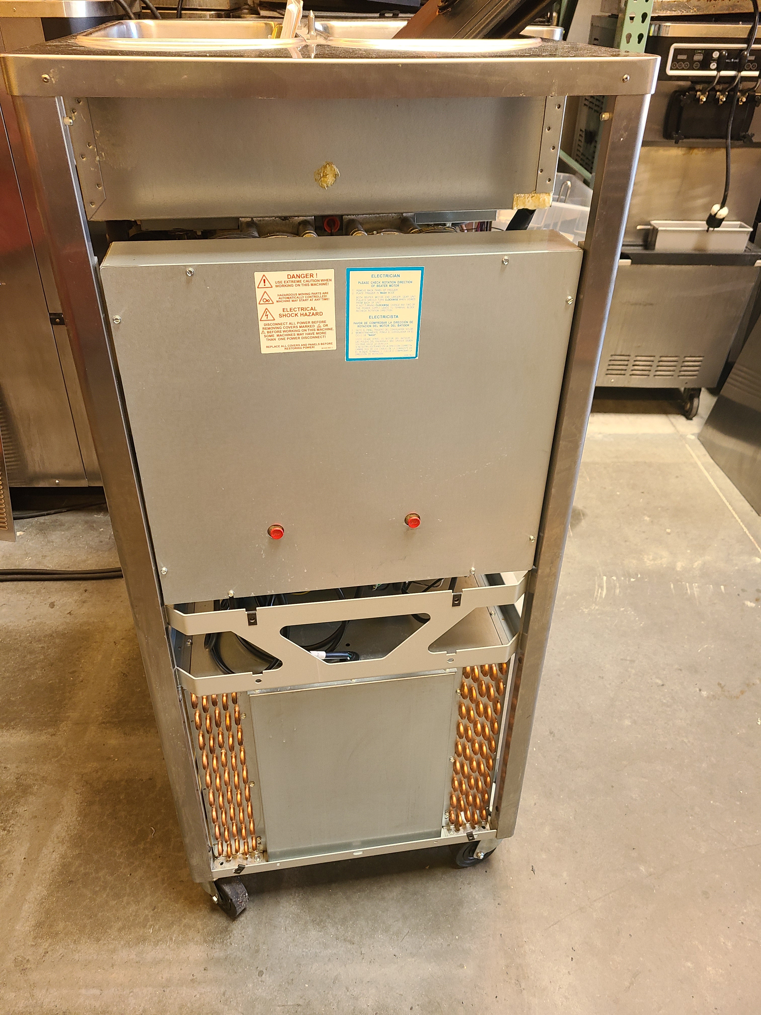 2013 Taylor C713-33 3PH Air Cooled