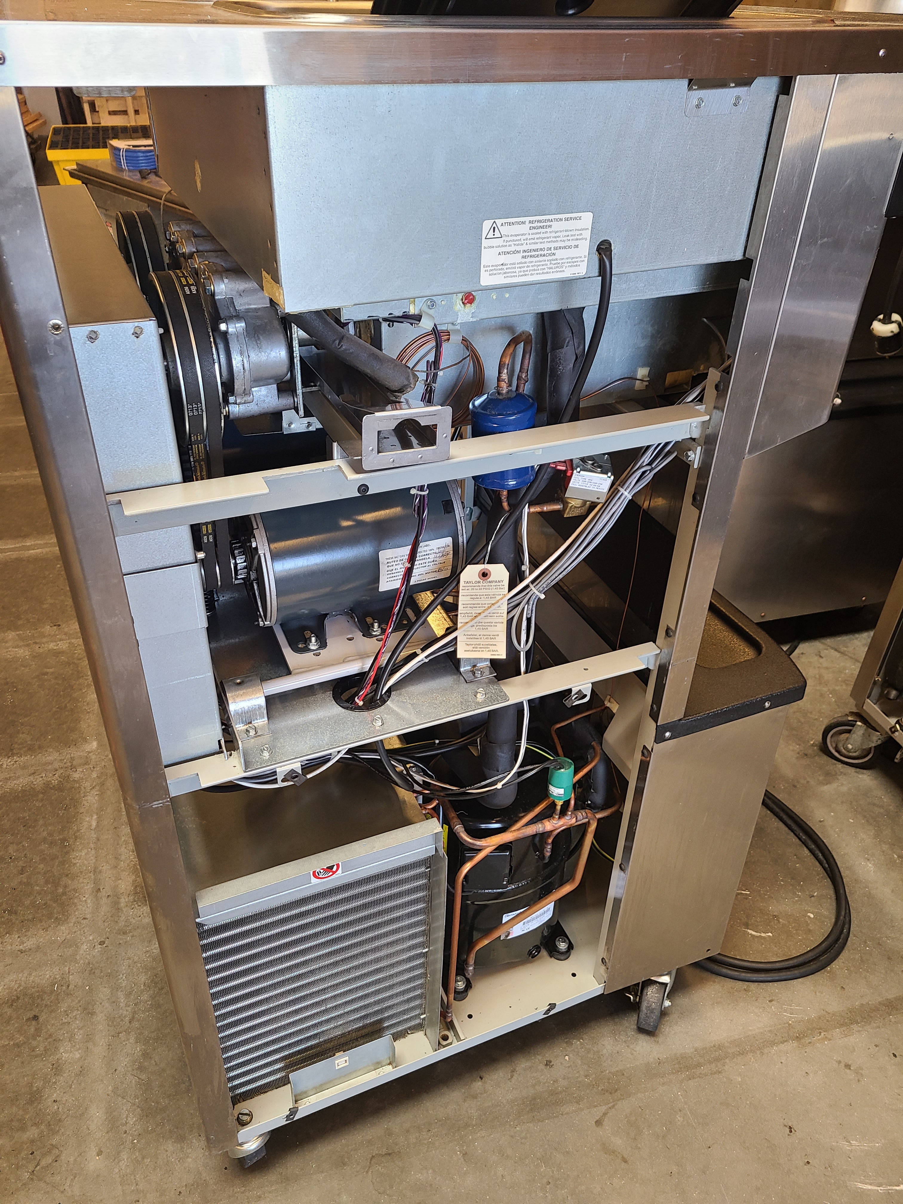 2013 Taylor C713-33 3PH Air Cooled