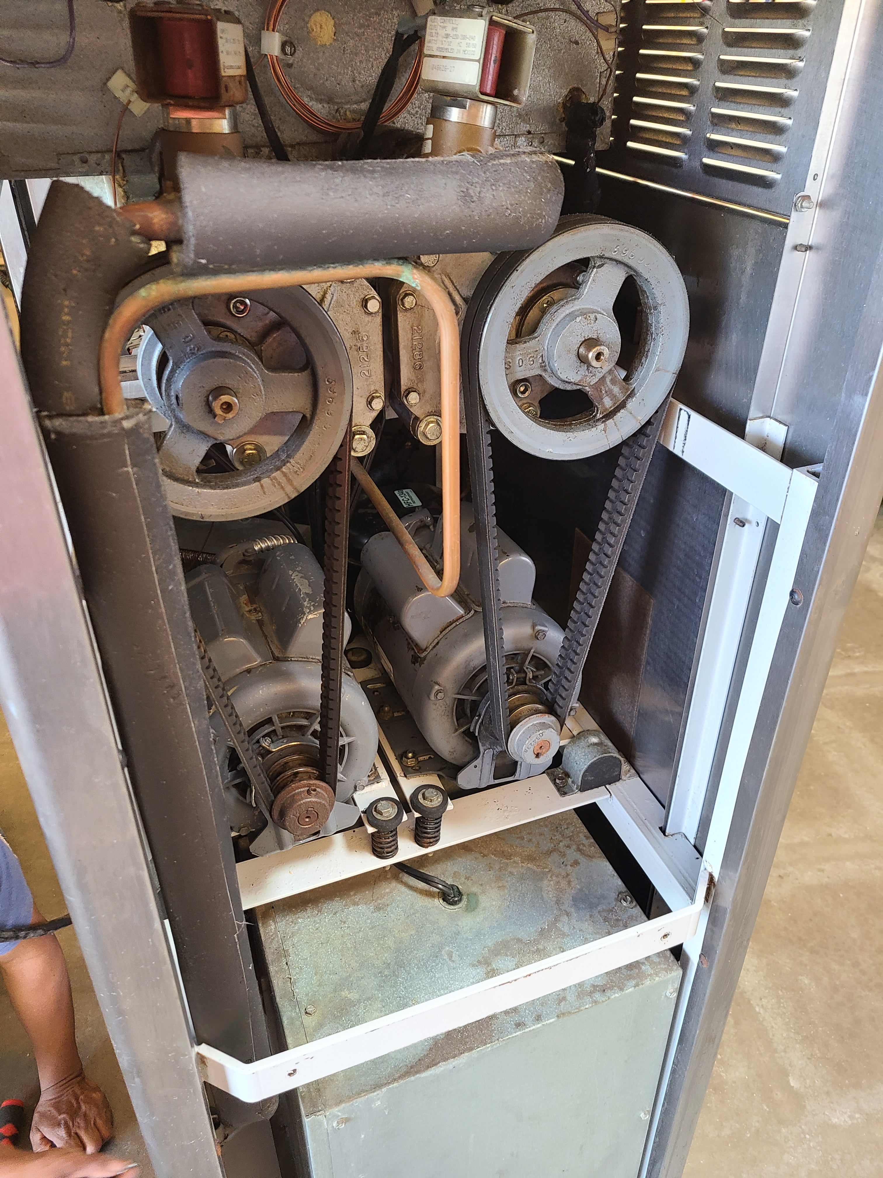 2003 Taylor 336 1PH Air Cooled w/ Warranty