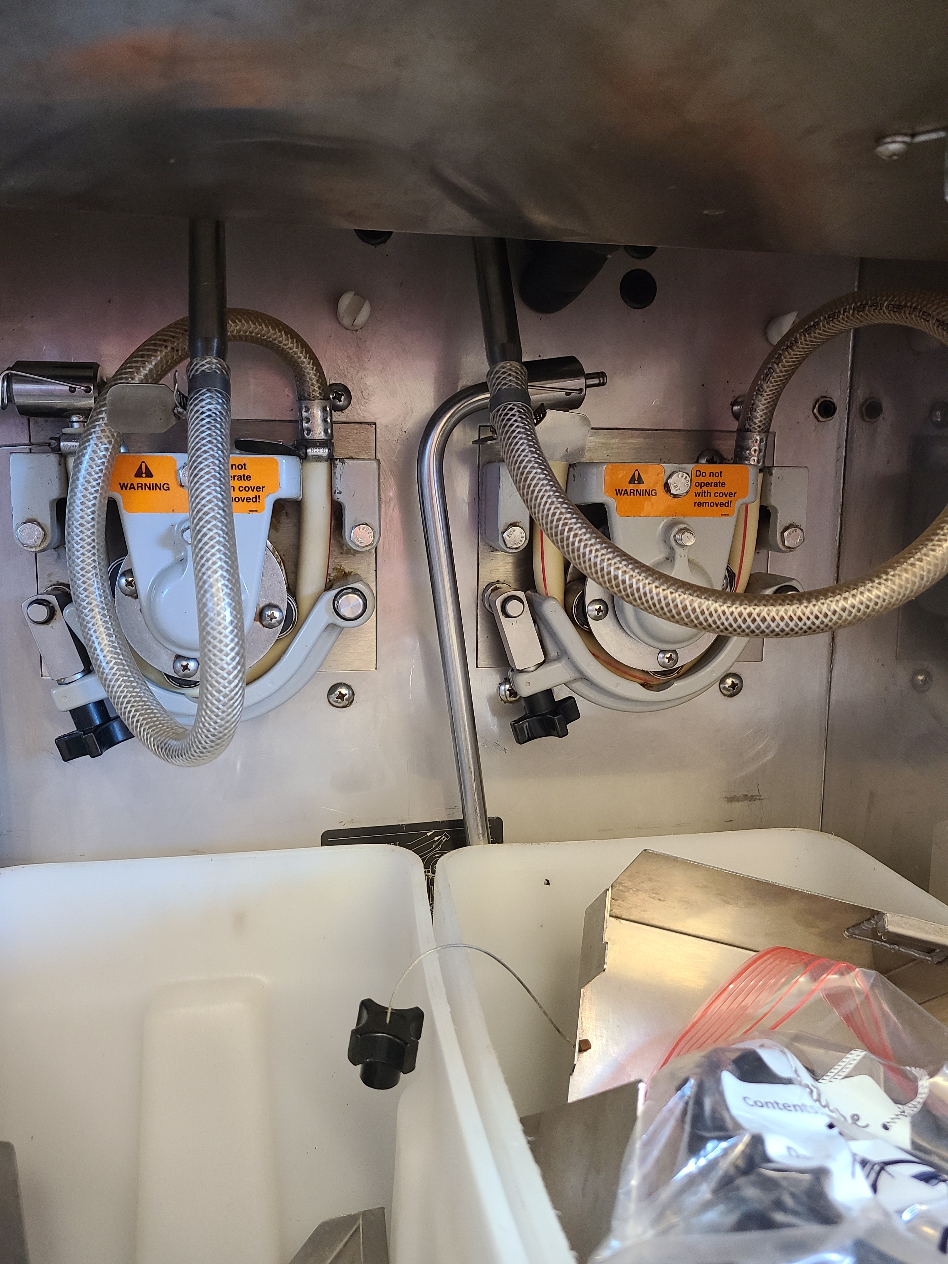 2015 Electrofreeze 99T-RMT 3ph Air Cooled