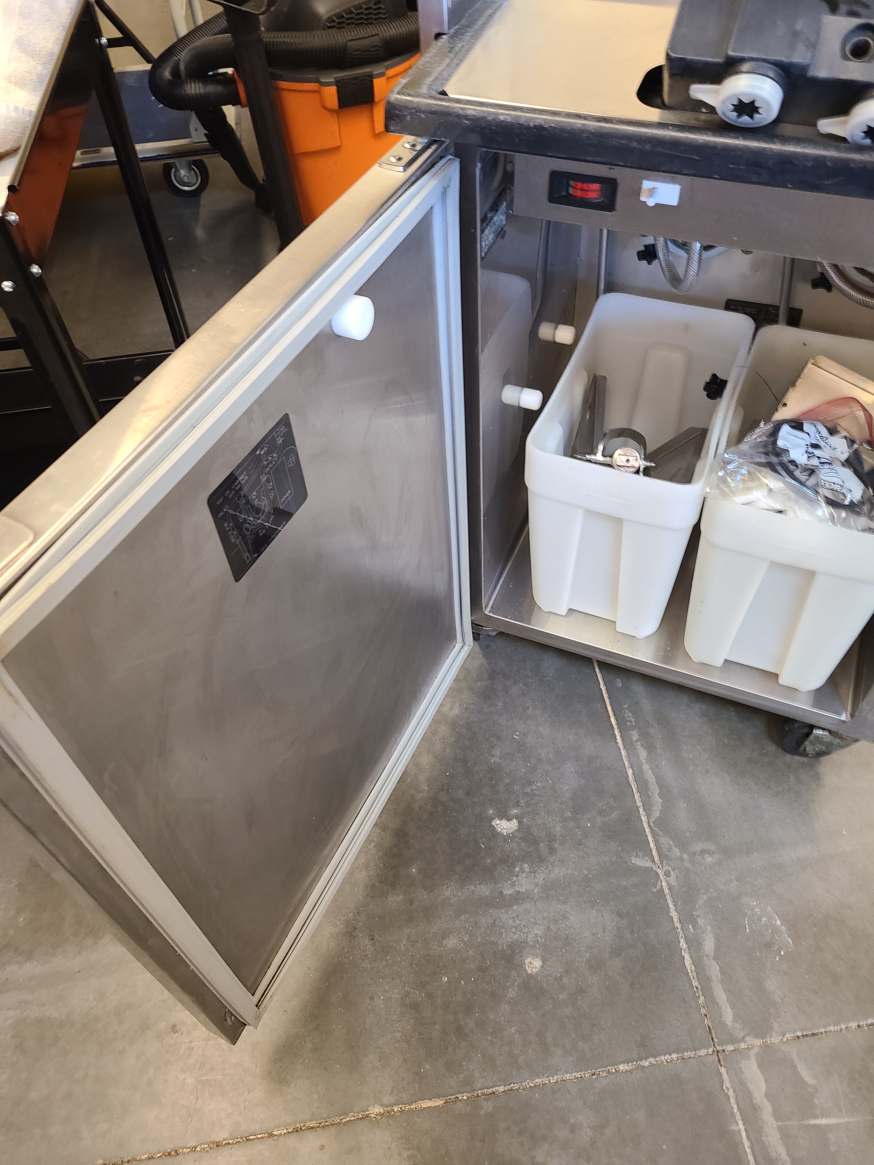 2015 Electrofreeze 99T-RMT 3ph Air Cooled