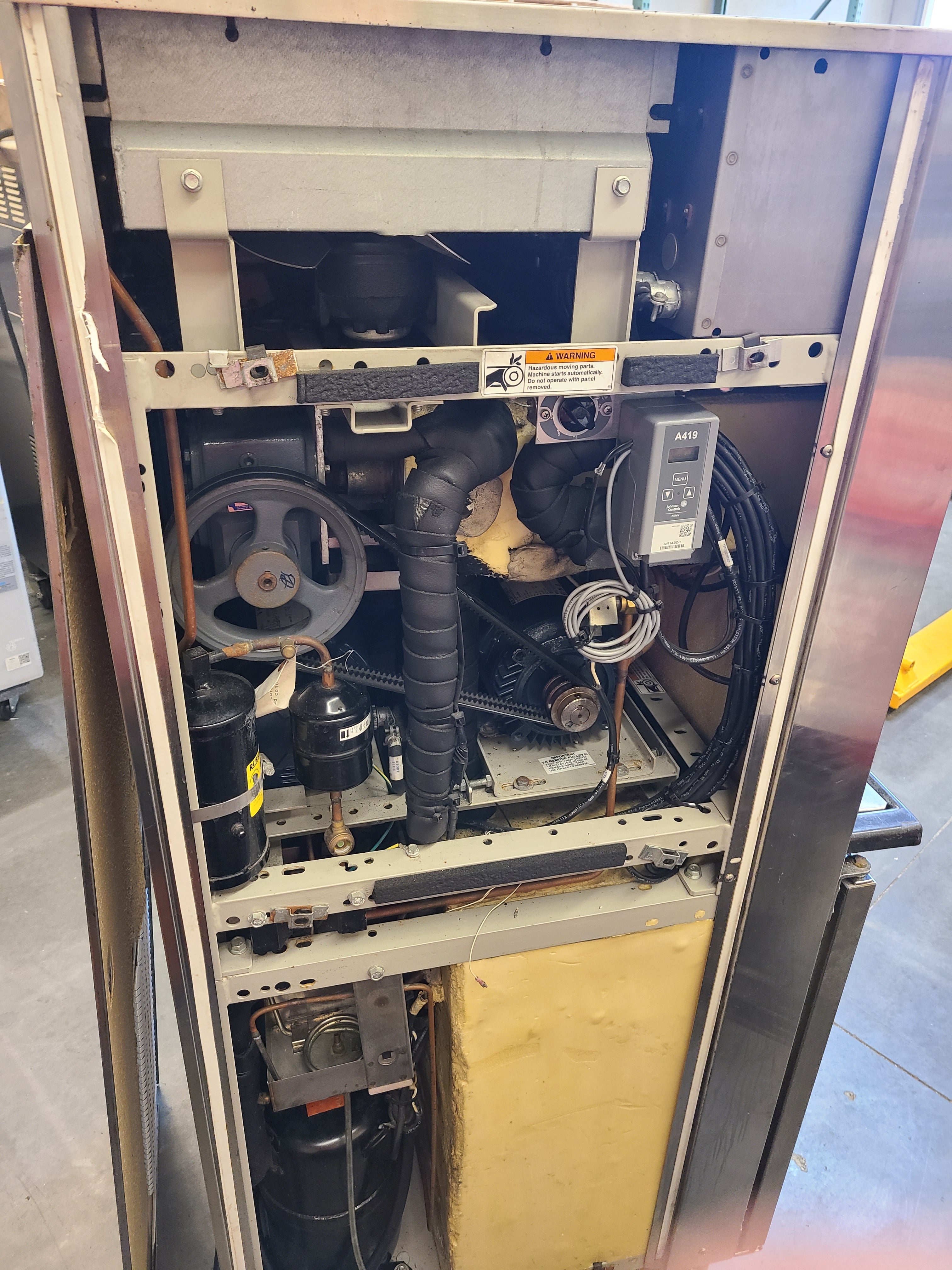 2015 Electrofreeze 99T-RMT 3ph Air Cooled