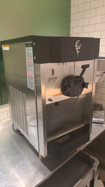 2017 CS4 Countertop Single Flavor 1ph Air