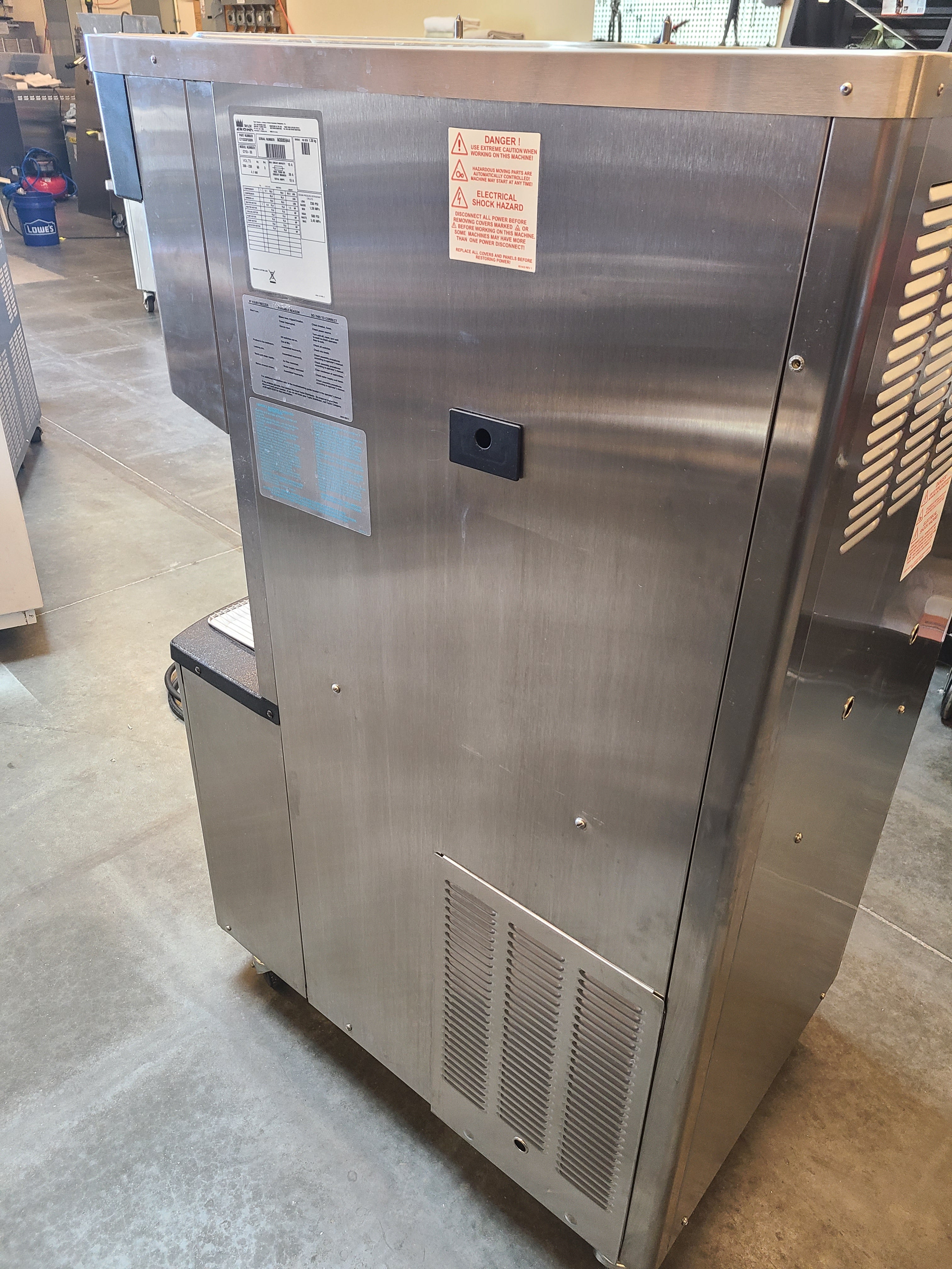 2013 Taylor C713-33 3PH Air Cooled