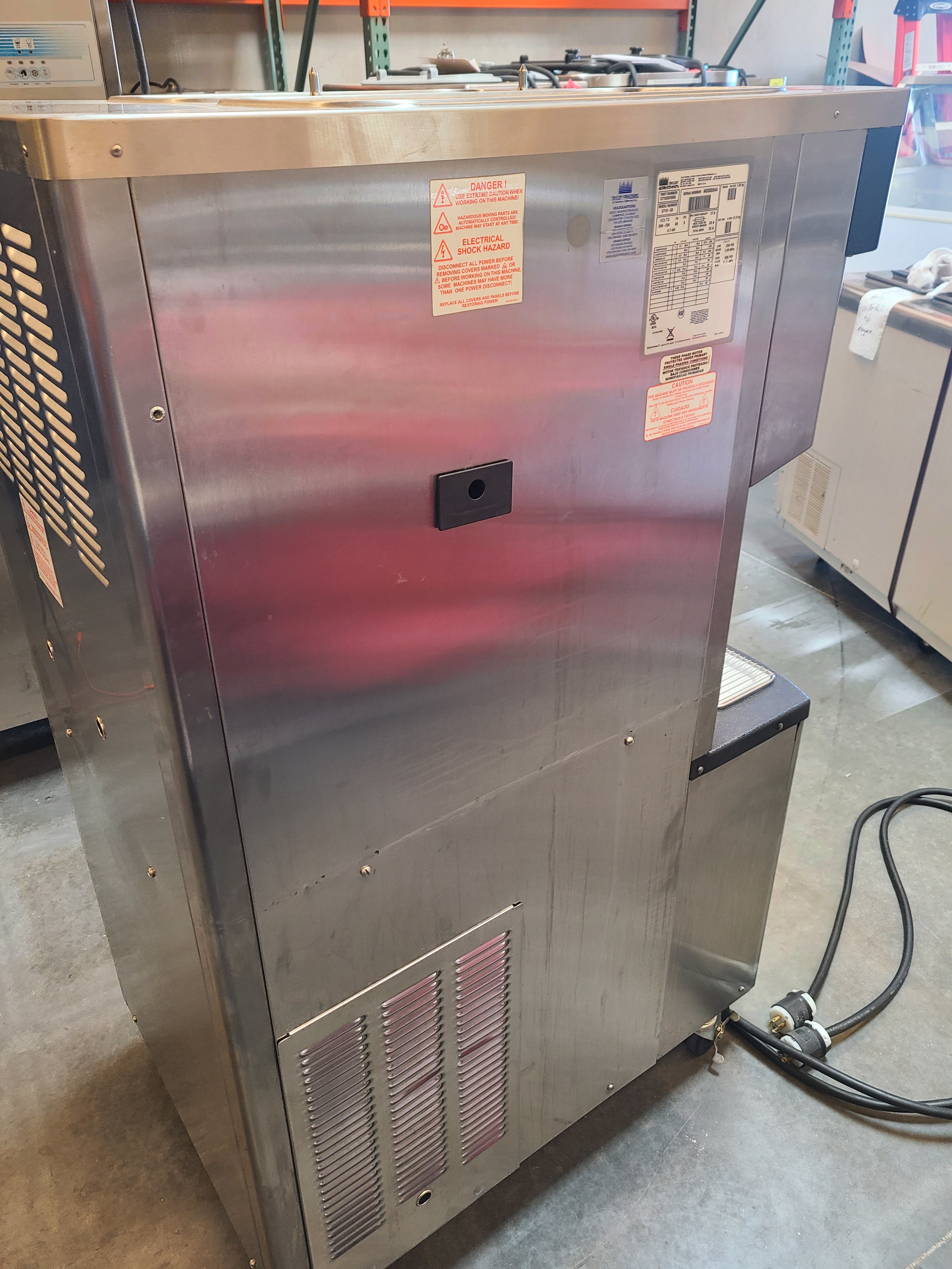 2013 Taylor C713-33 3PH Air Cooled