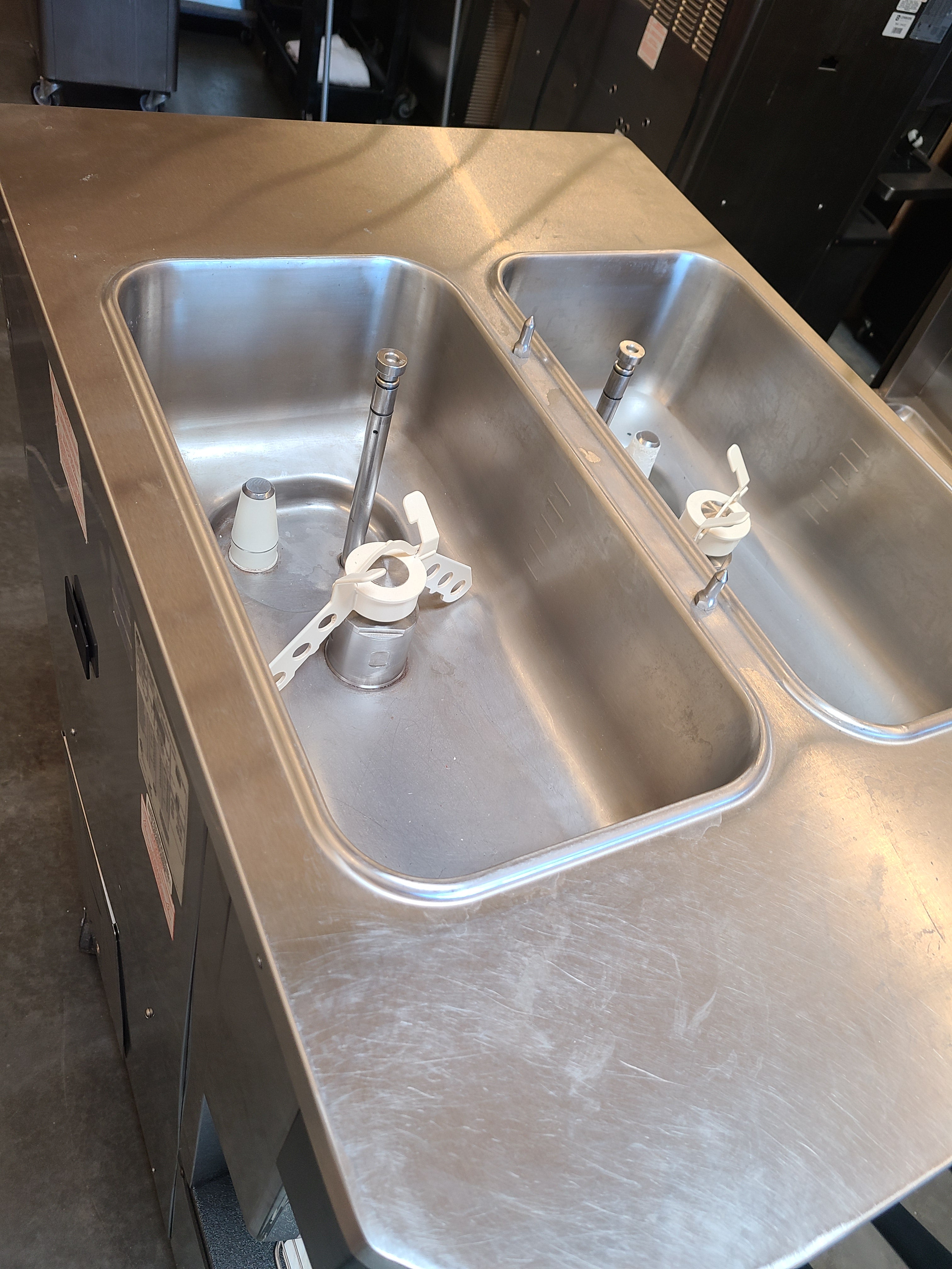 2013 Taylor C713-33 3PH Air Cooled