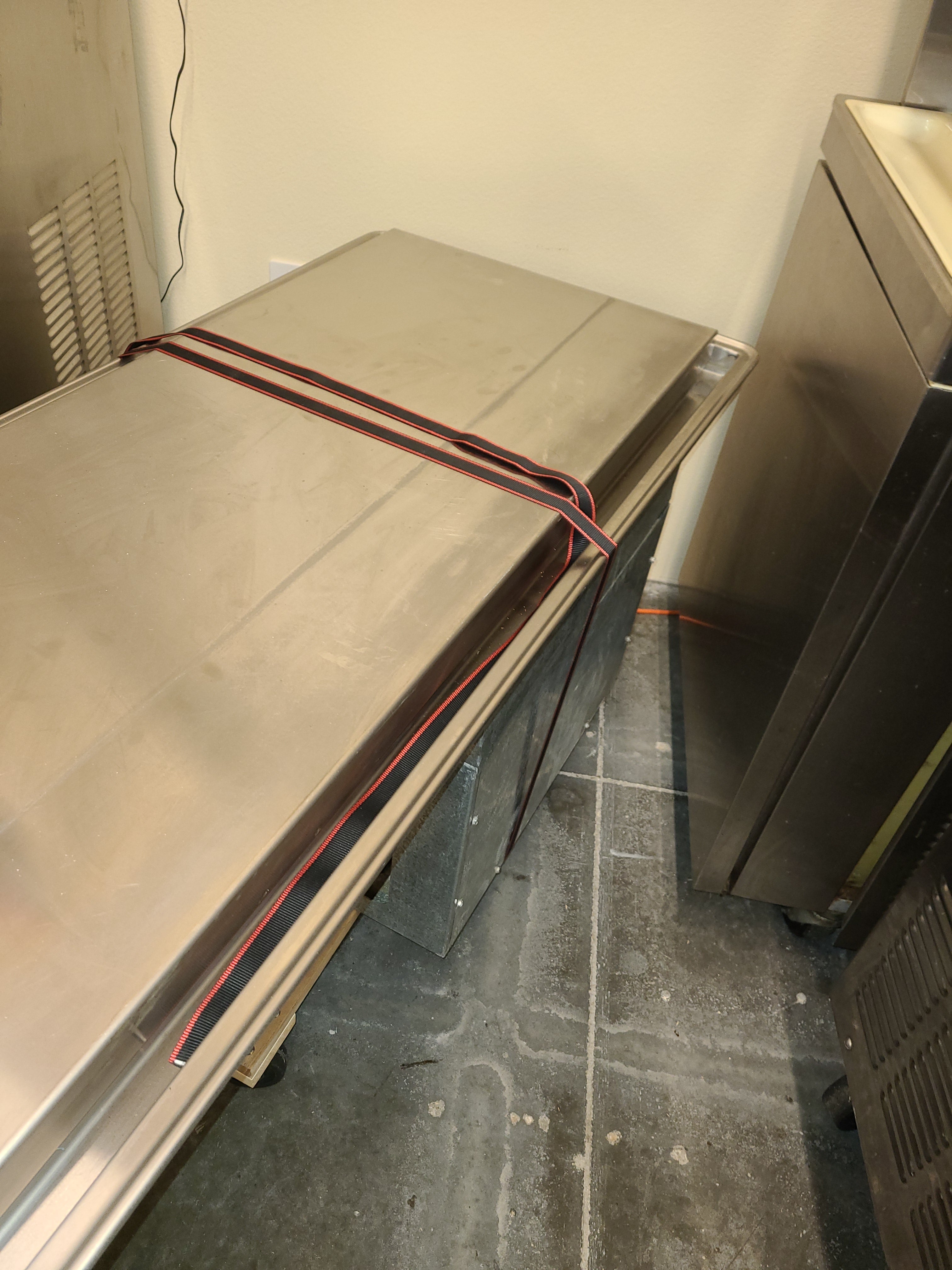 Used Frost Top WF5 atlas metal