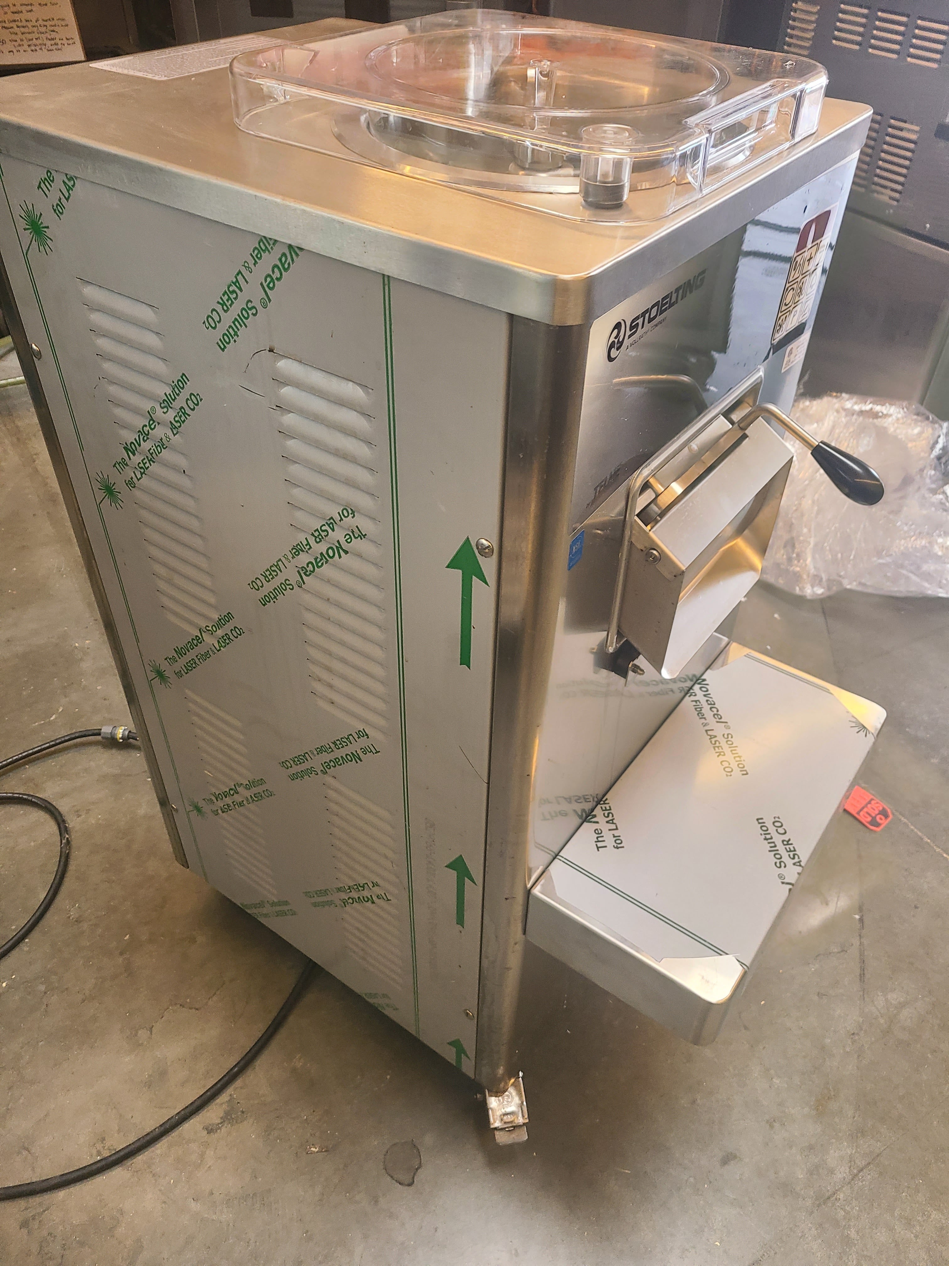 Stoelting VB35 Batch