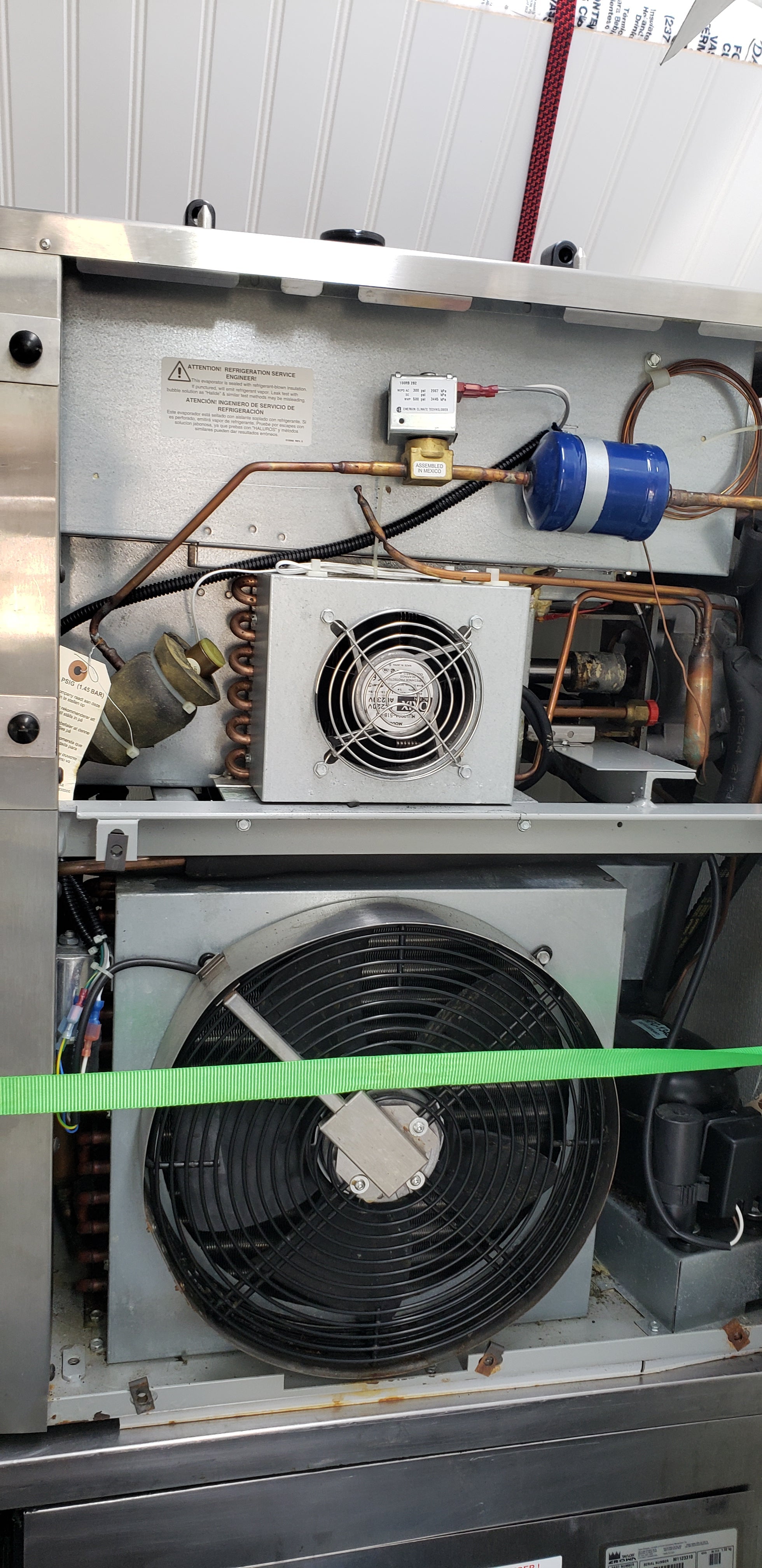 Taylor C707 Countertop