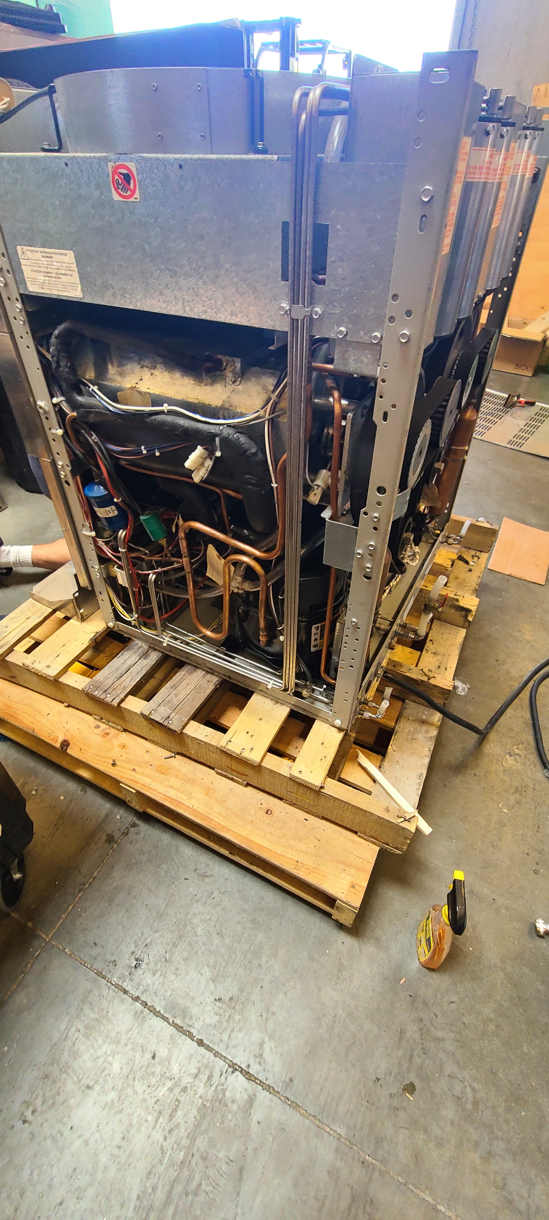2019 Taylor C302-27 Slushy Machine w/ Warranty