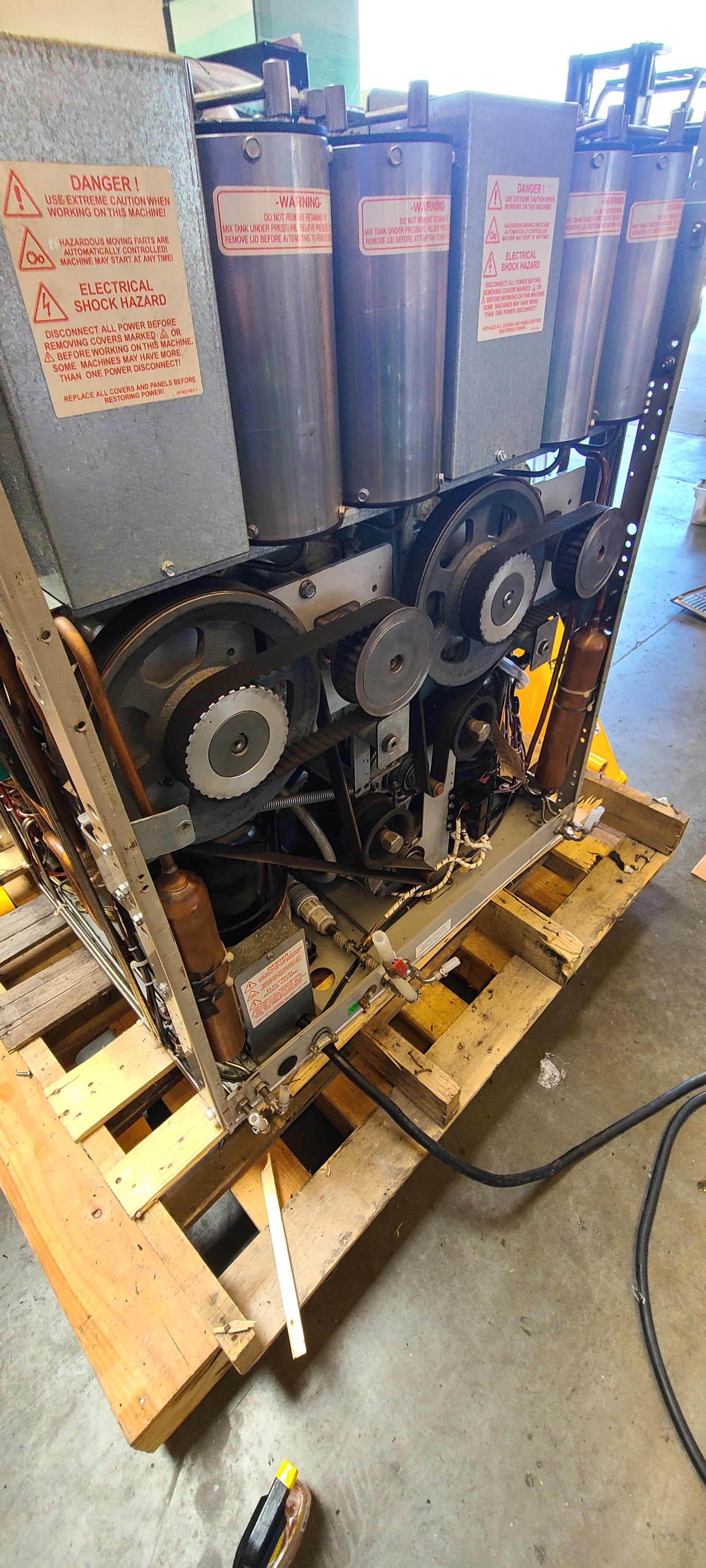 2019 Taylor C302-27 Slushy Machine w/ Warranty