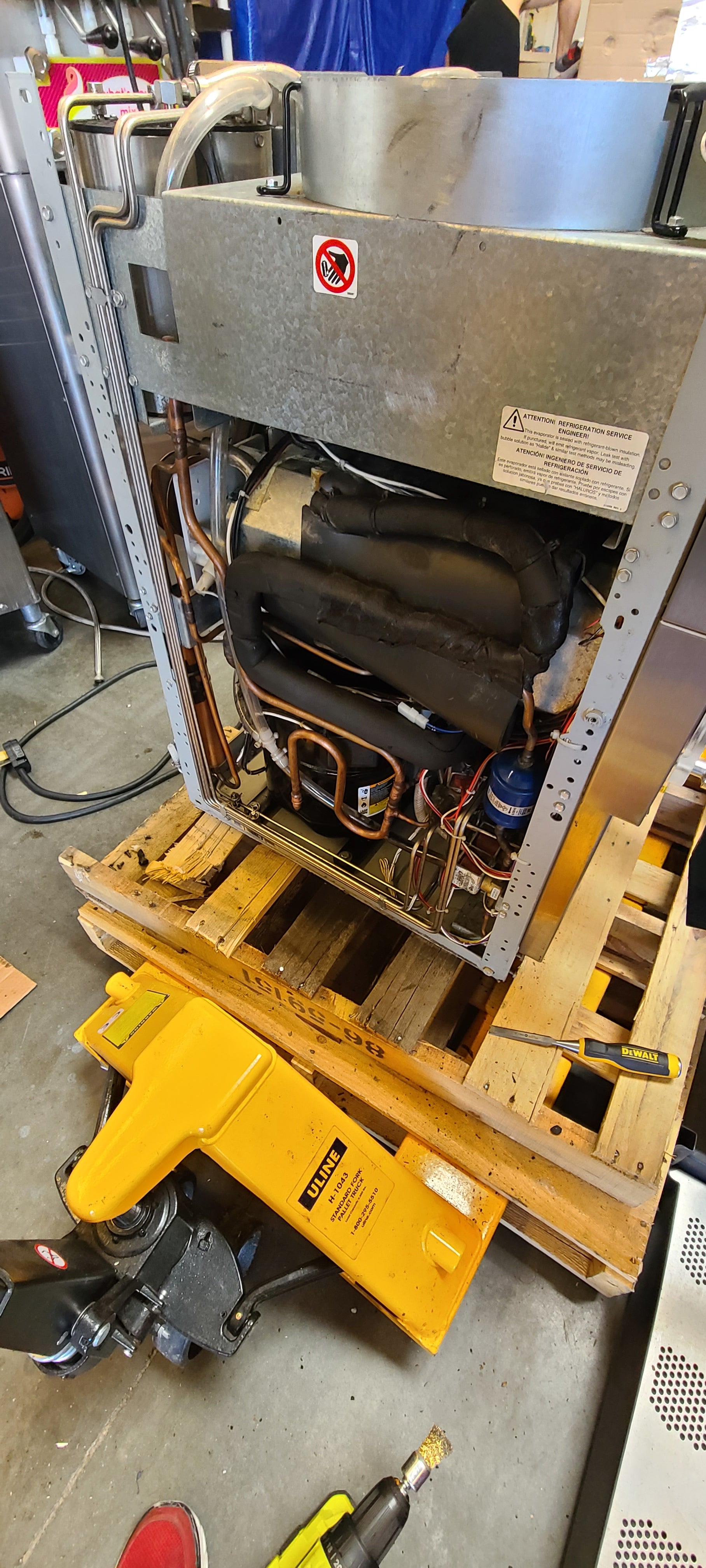 2019 Taylor C302-27 Slushy Machine w/ Warranty