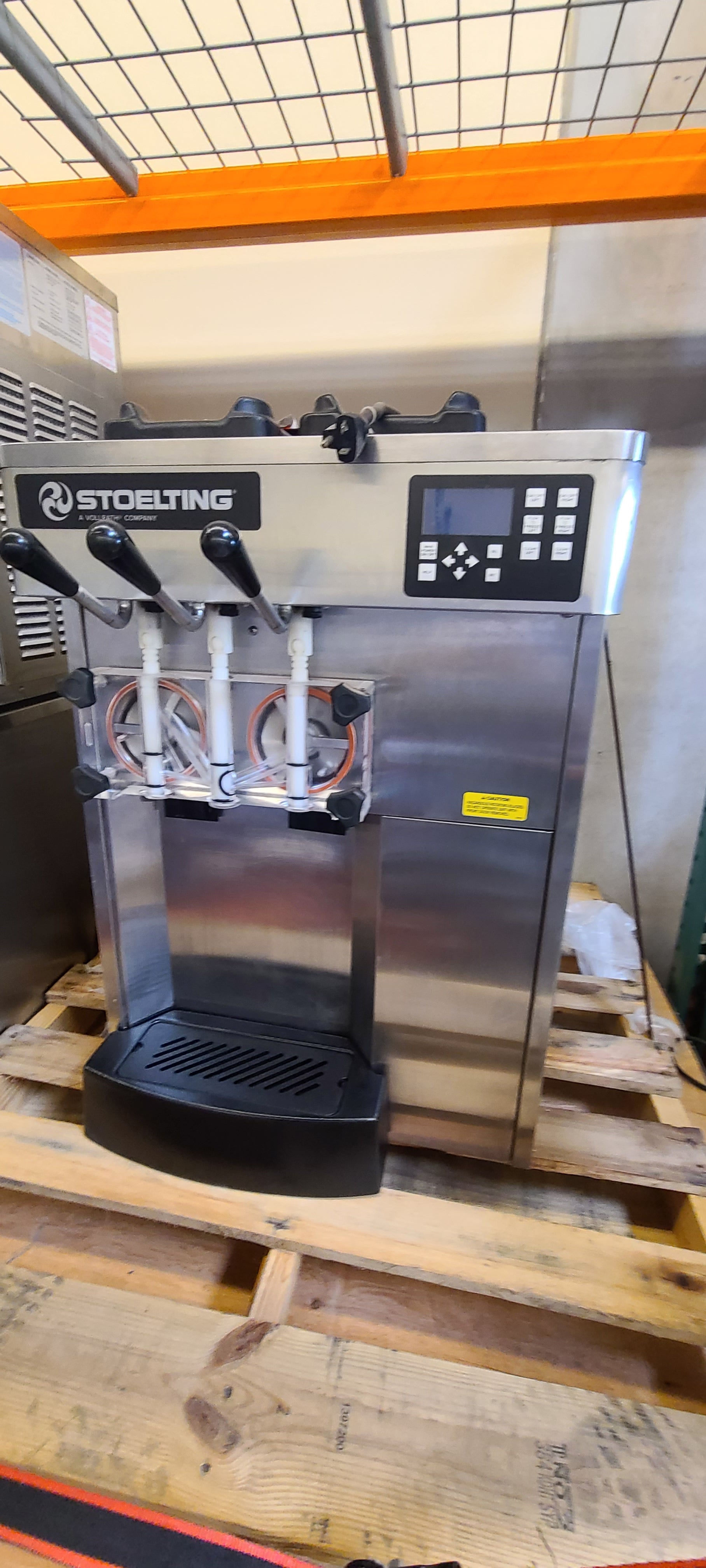 2016 Stoelting E131 Countertop Soft Serve Machine