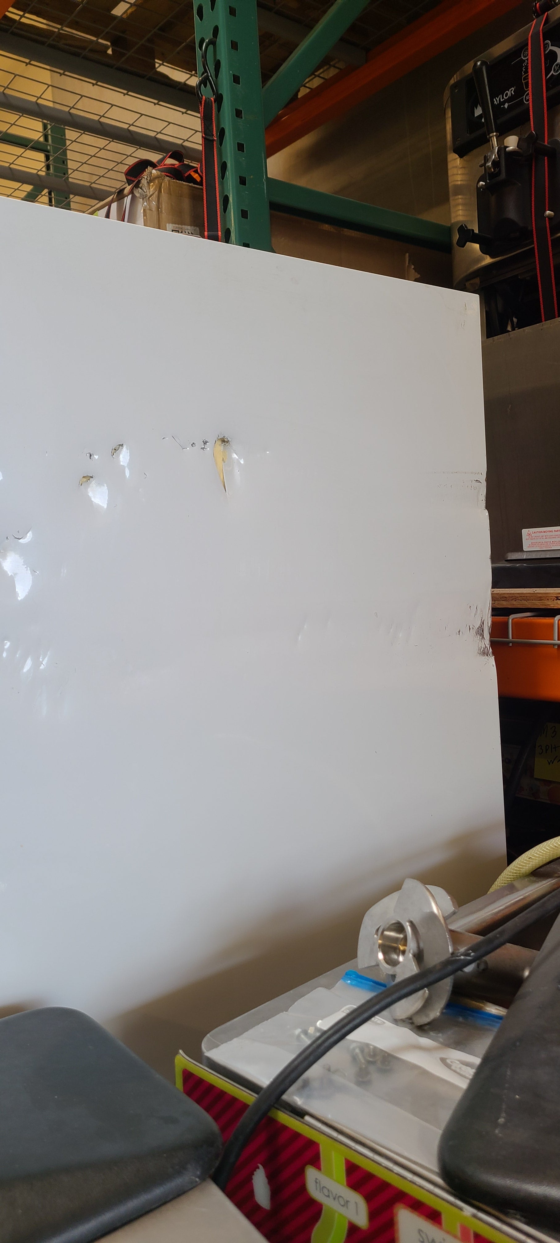 2015 TGF-23F 1 door glass front freezer Turbo Air