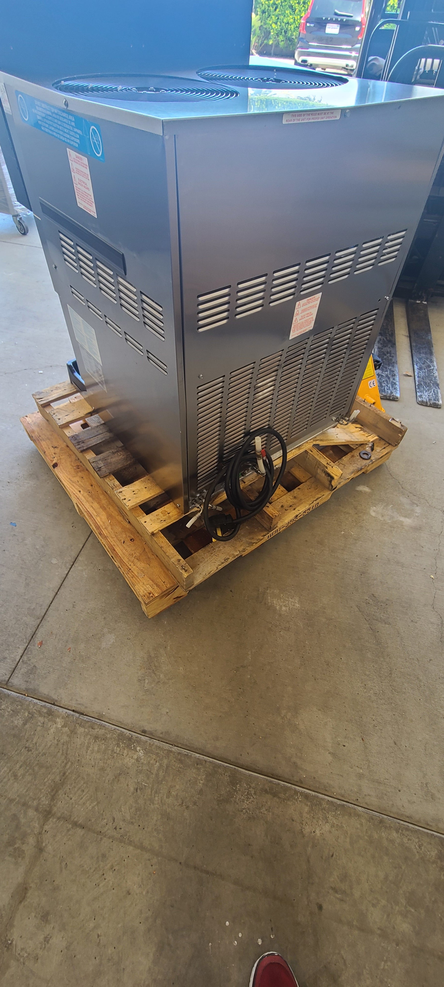 2019 Taylor C302-27 Slushy Machine w/ Warranty