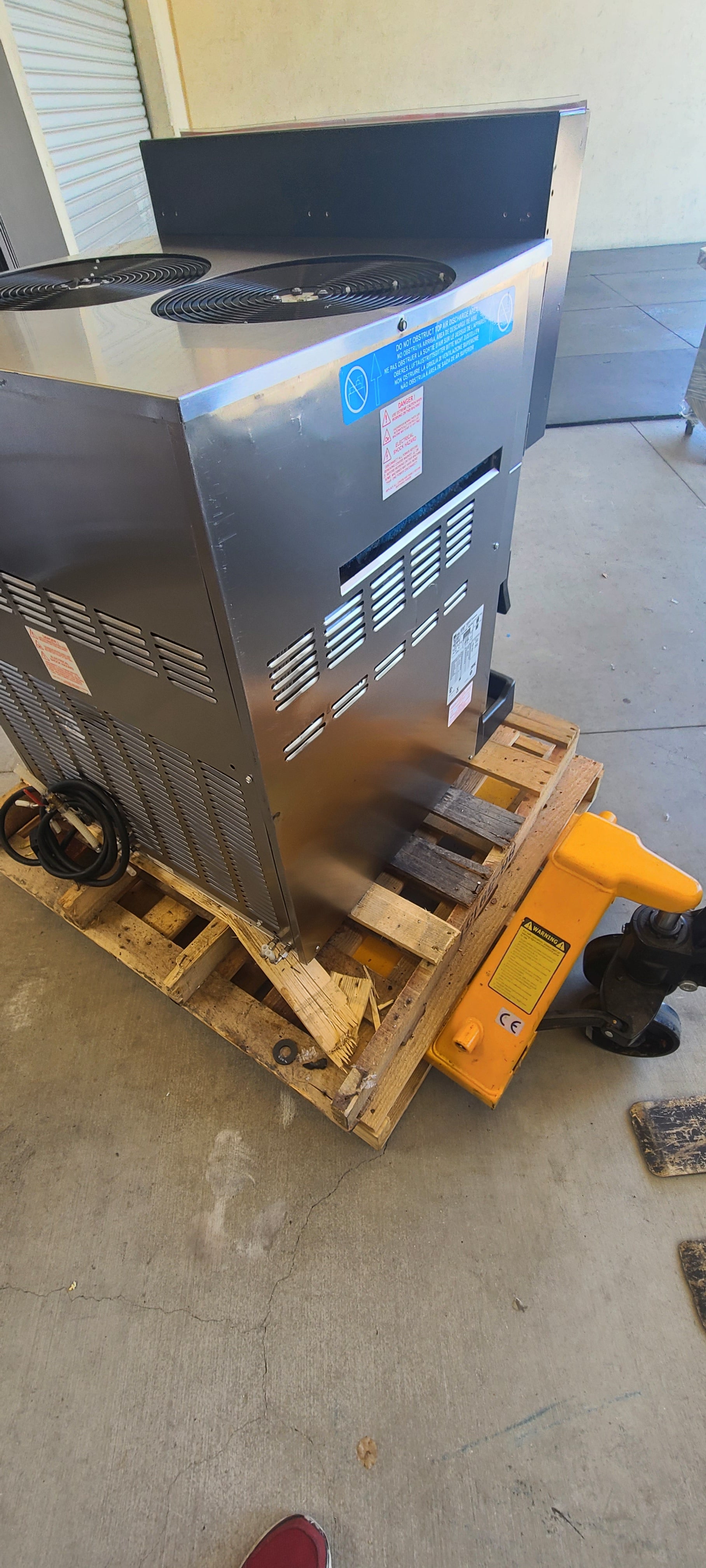 2019 Taylor C302-27 Slushy Machine w/ Warranty