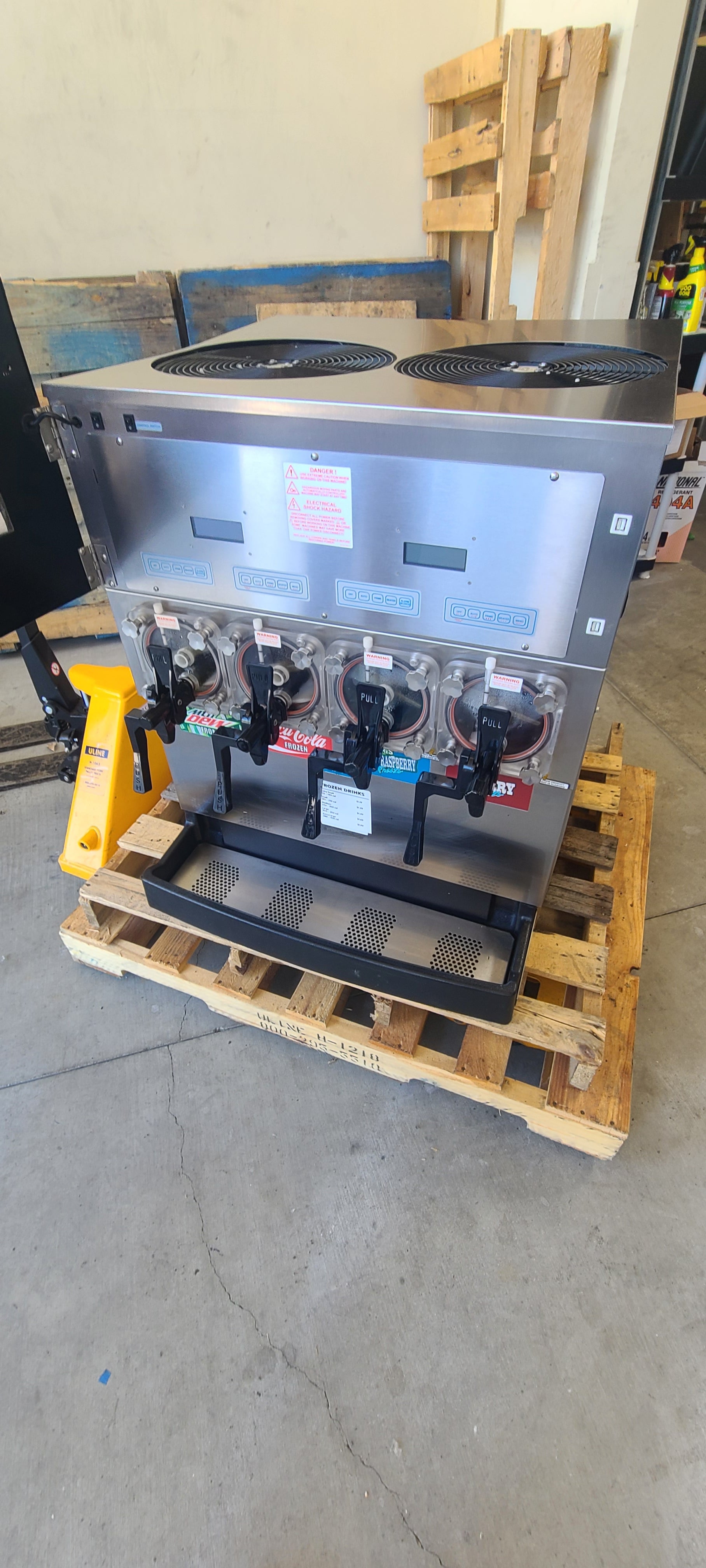 2019 Taylor C302-27 Slushy Machine w/ Warranty