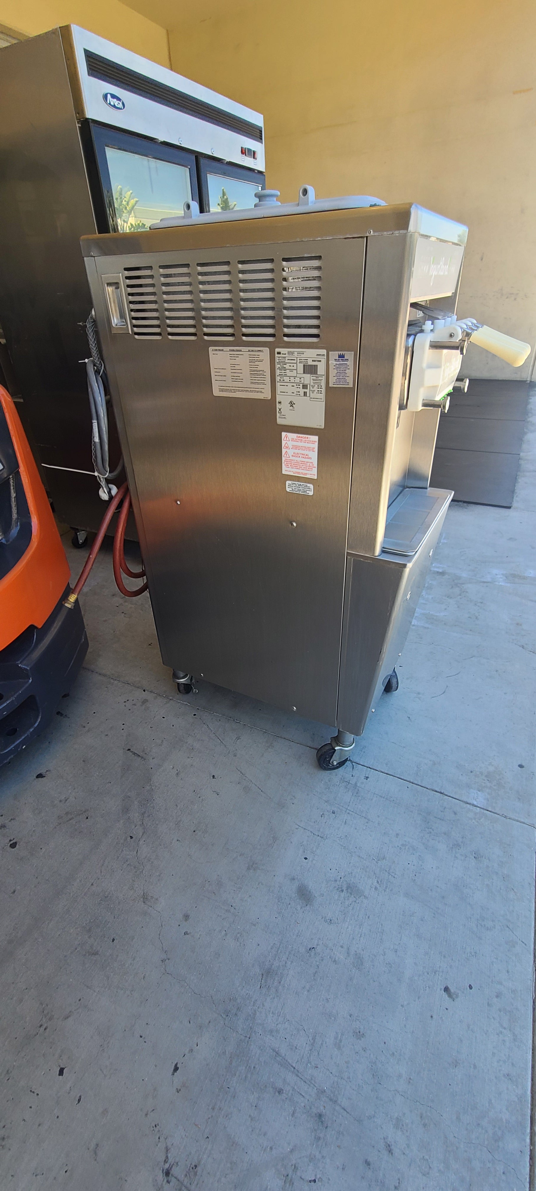 2013 Taylor 791 3ph water