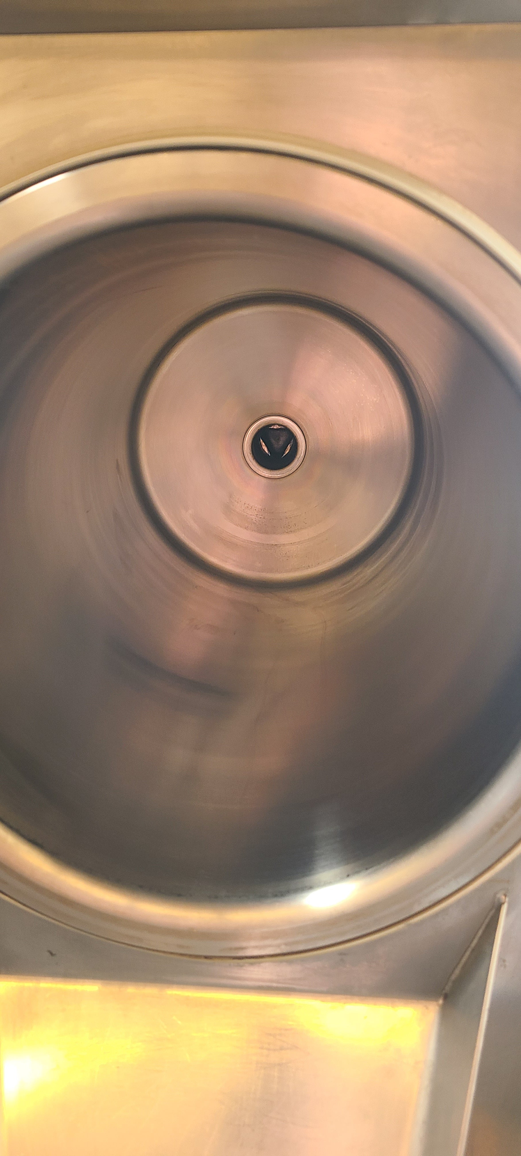 2011 Mantagel 70 Technogel Batch Freezer 3ph water w/ Warranty