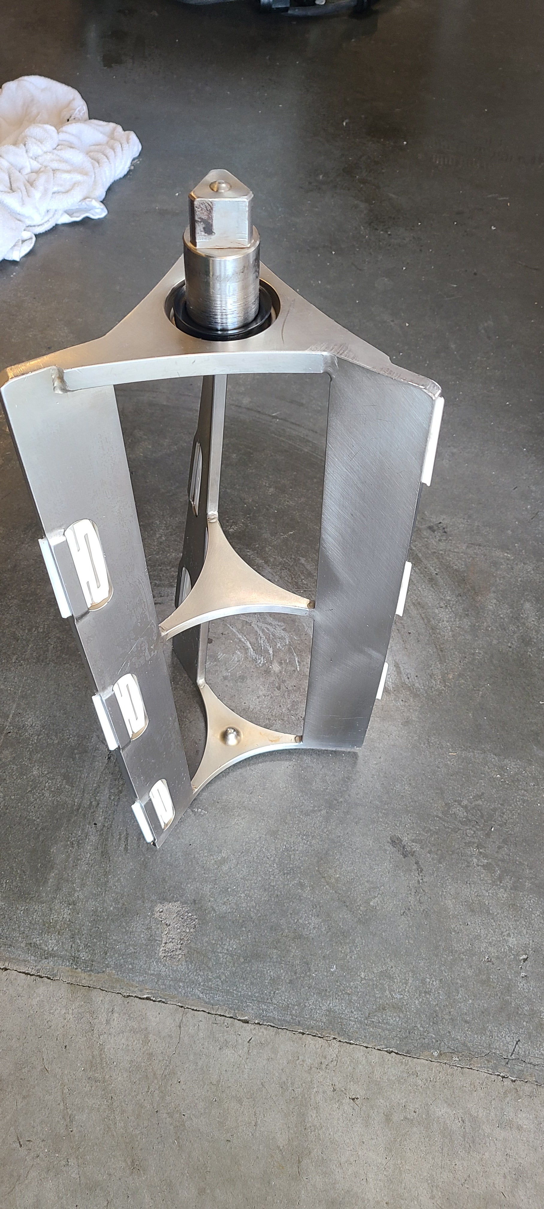 2011 Mantagel 70 Technogel Batch Freezer 3ph water w/ Warranty