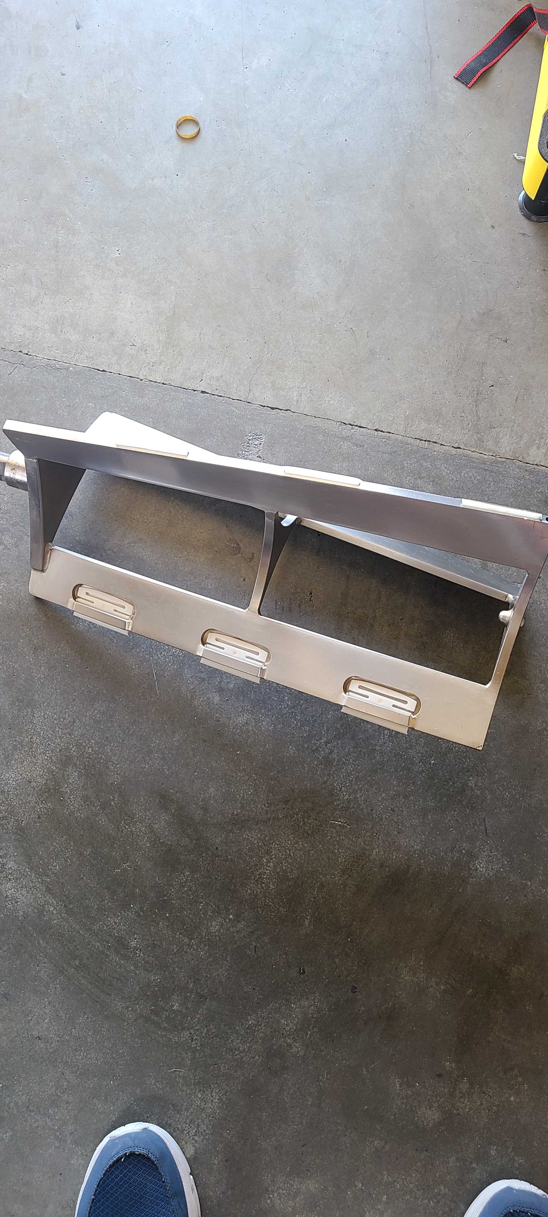 2011 Mantagel 70 Technogel Batch Freezer 3ph water w/ Warranty