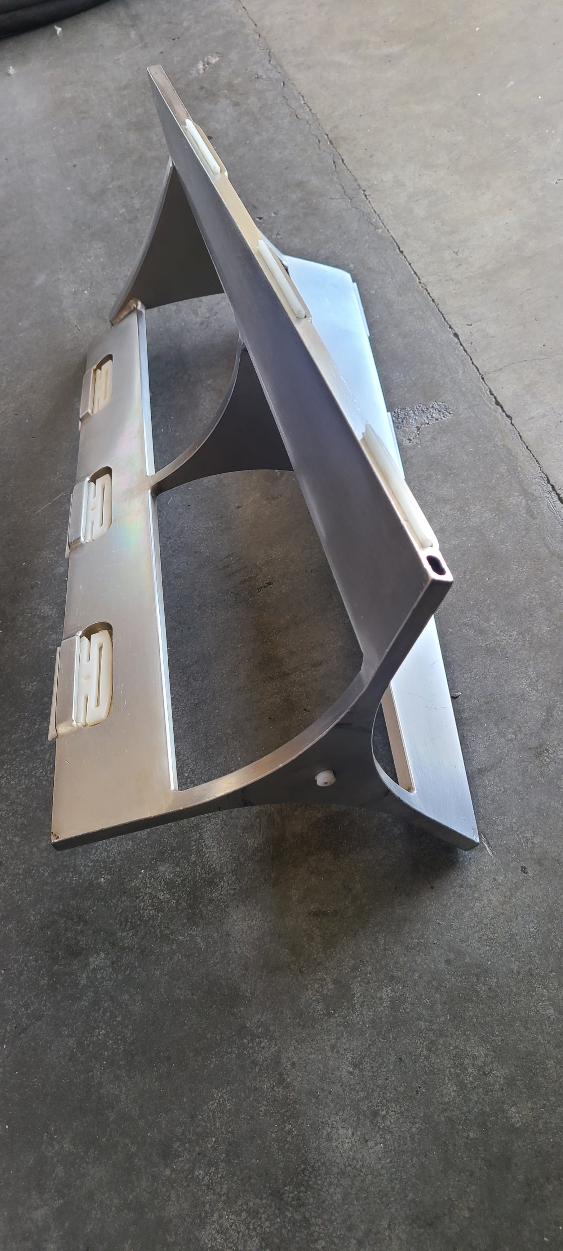 2011 Mantagel 70 Technogel Batch Freezer 3ph water w/ Warranty