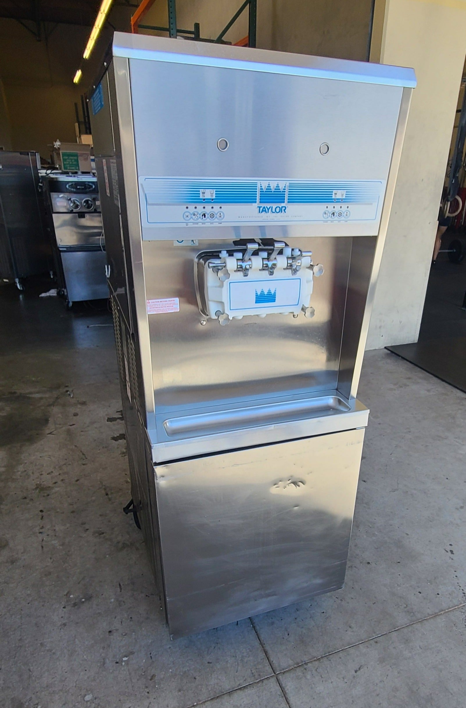 2013 Taylor 8756 1ph Air w/ Warranty