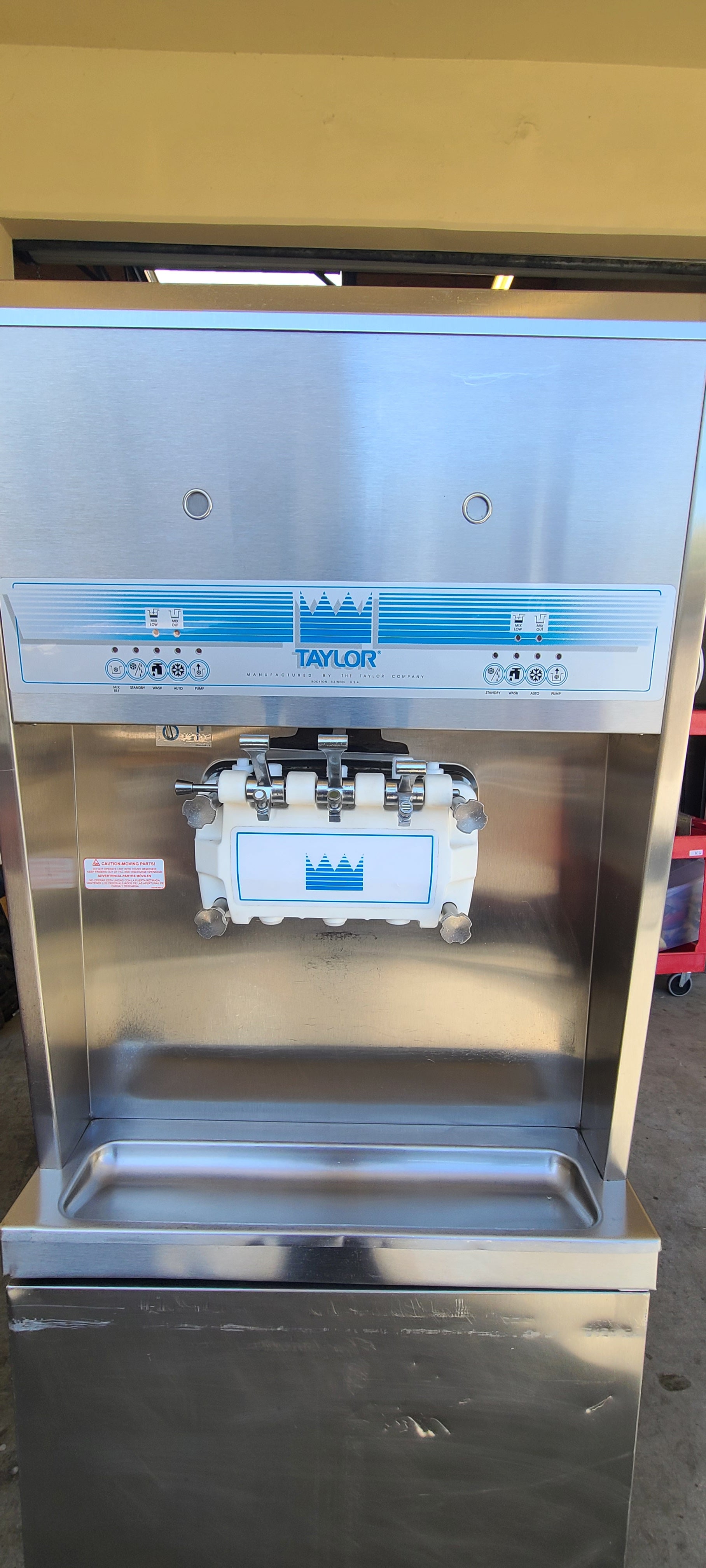 2013 Taylor 8756 1ph Air w/ Warranty