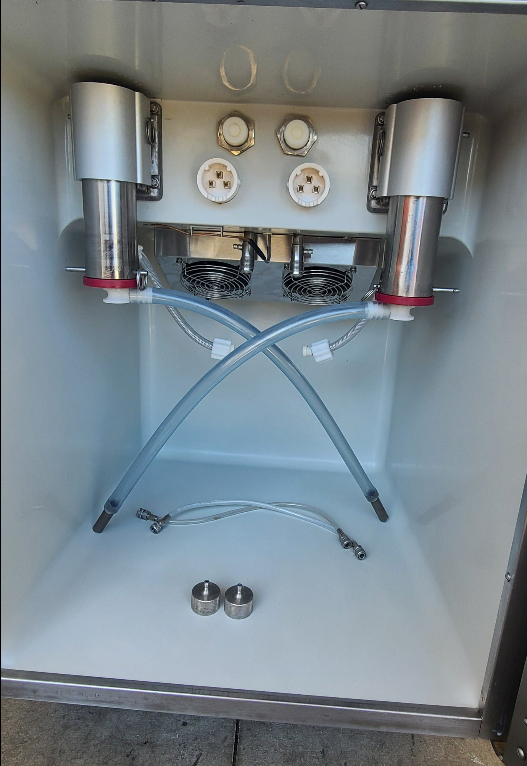 2013 Taylor 8756 1ph Air w/ Warranty