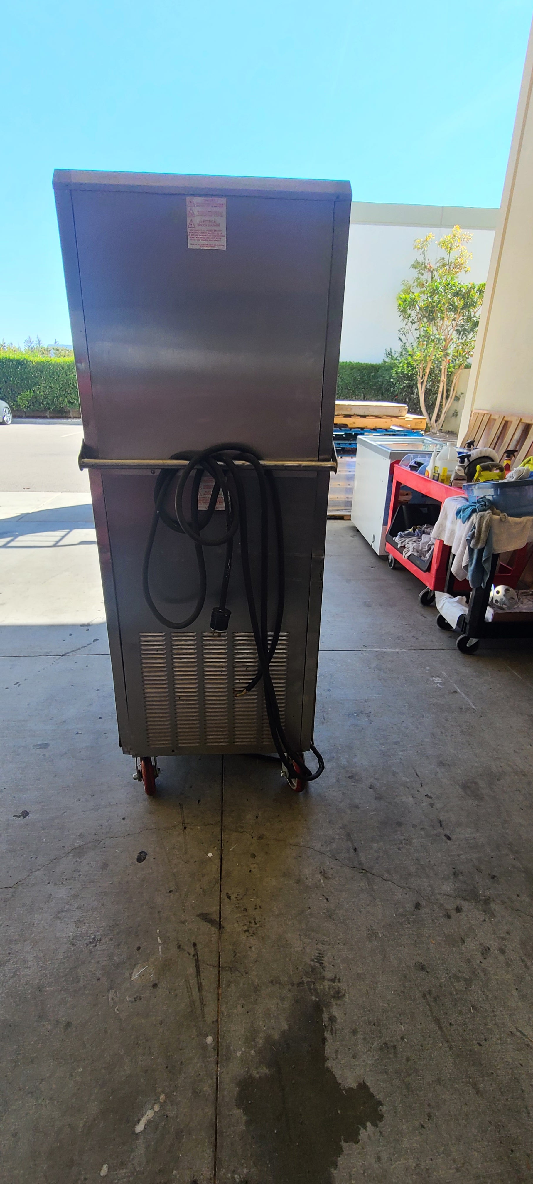 2013 Taylor 8756 1ph Air w/ Warranty