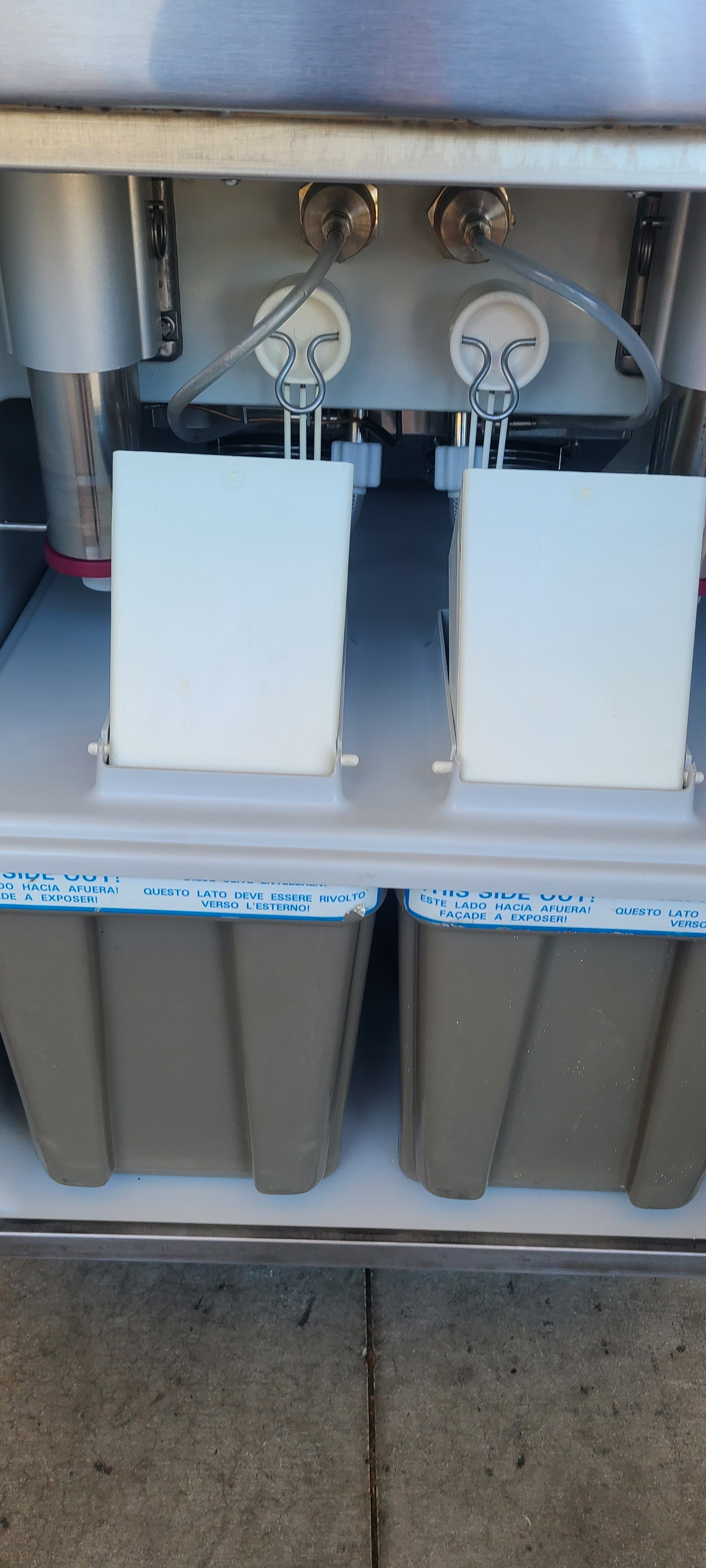 2013 Taylor 8756 1ph Air w/ Warranty